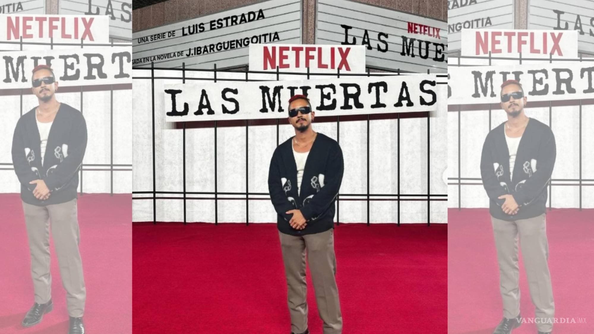  ¡Conquistando el streaming! Joshua Okamoto luce su talento en ‘Las Muertas’