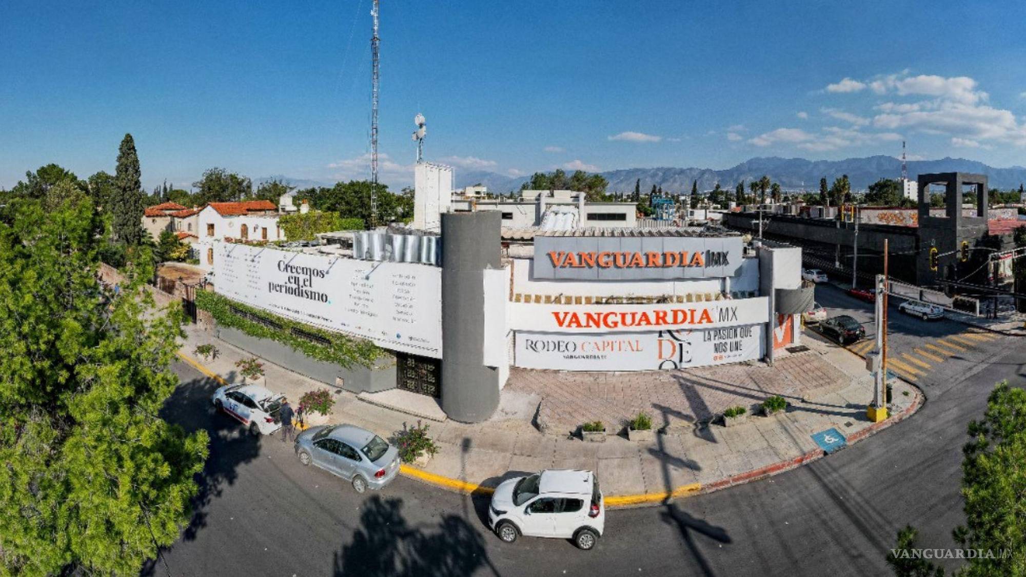 $!Grupo Vanguardia se encuentra inmerso en procesos judiciales donde buscan cobrar un pagaré irregular.