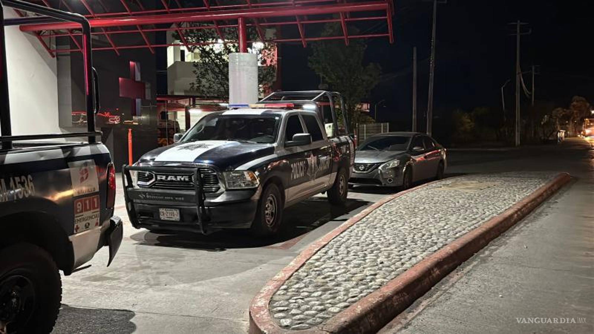 $!Un hombre resultó gravemente herido luego de ser apuñalado durante una riña familiar registrada en un domicilio.