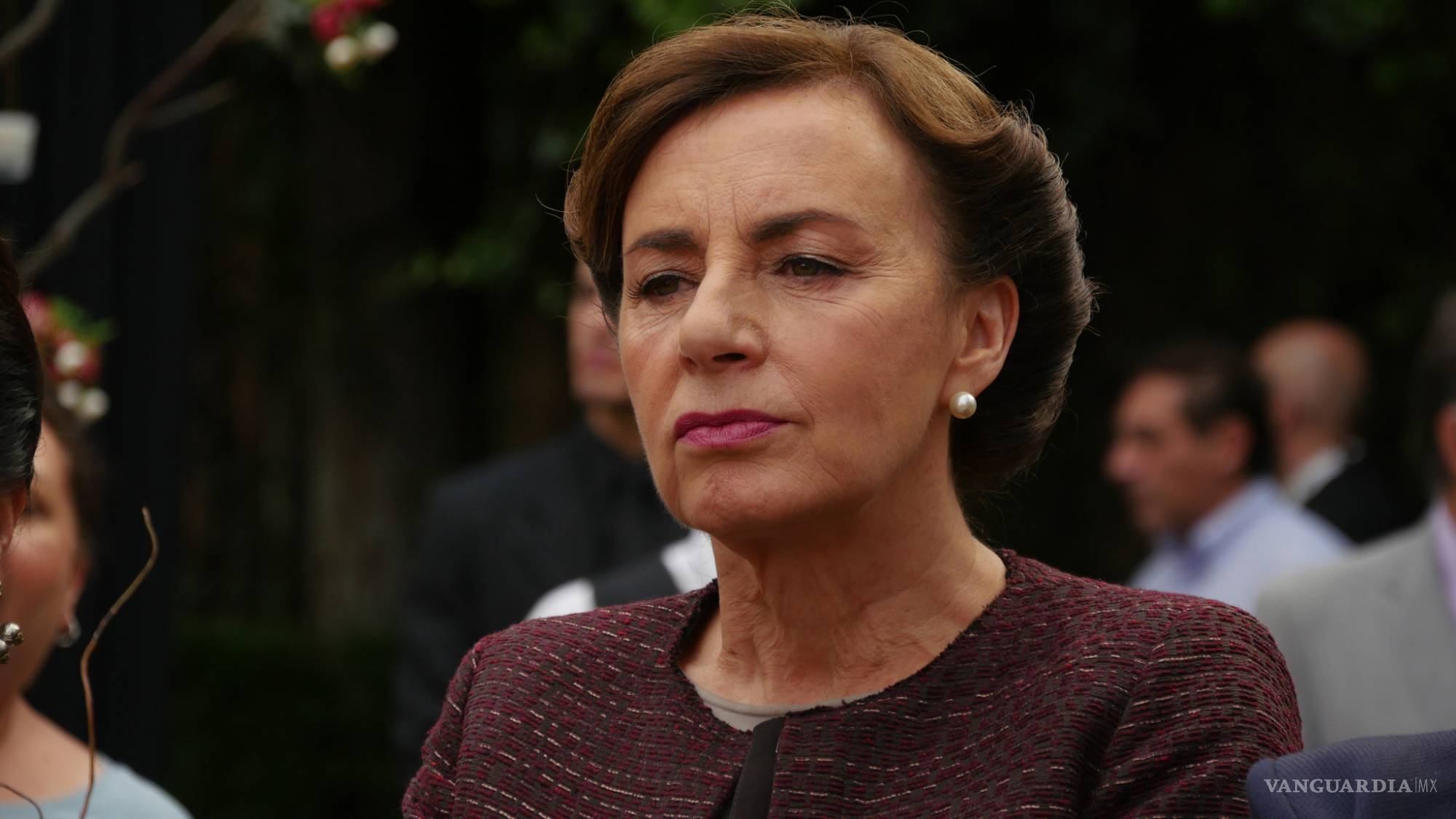 $!Verónica Langer, y la química de las flores