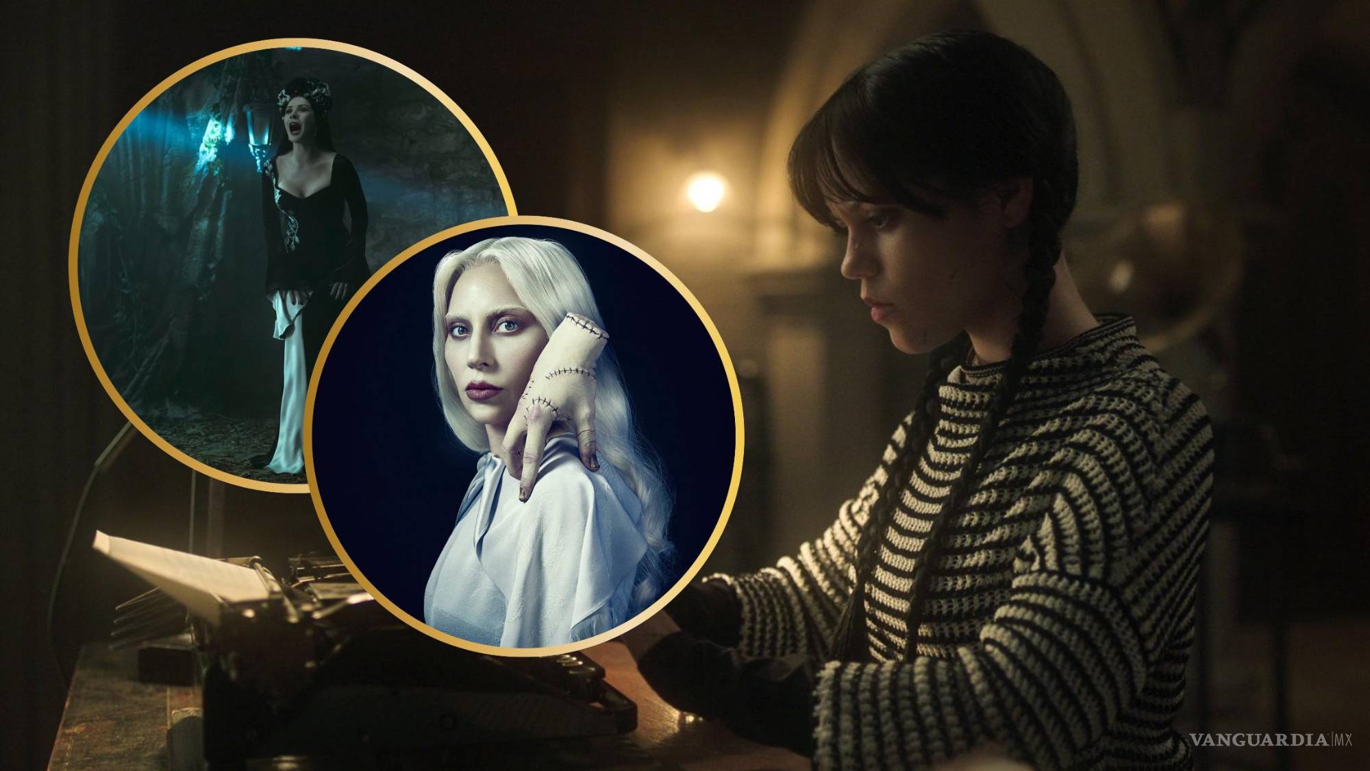 ¡Llega a Netflix la segunda parte de ‘Merlina’! ¿Qué esperar de los nuevos episodios?