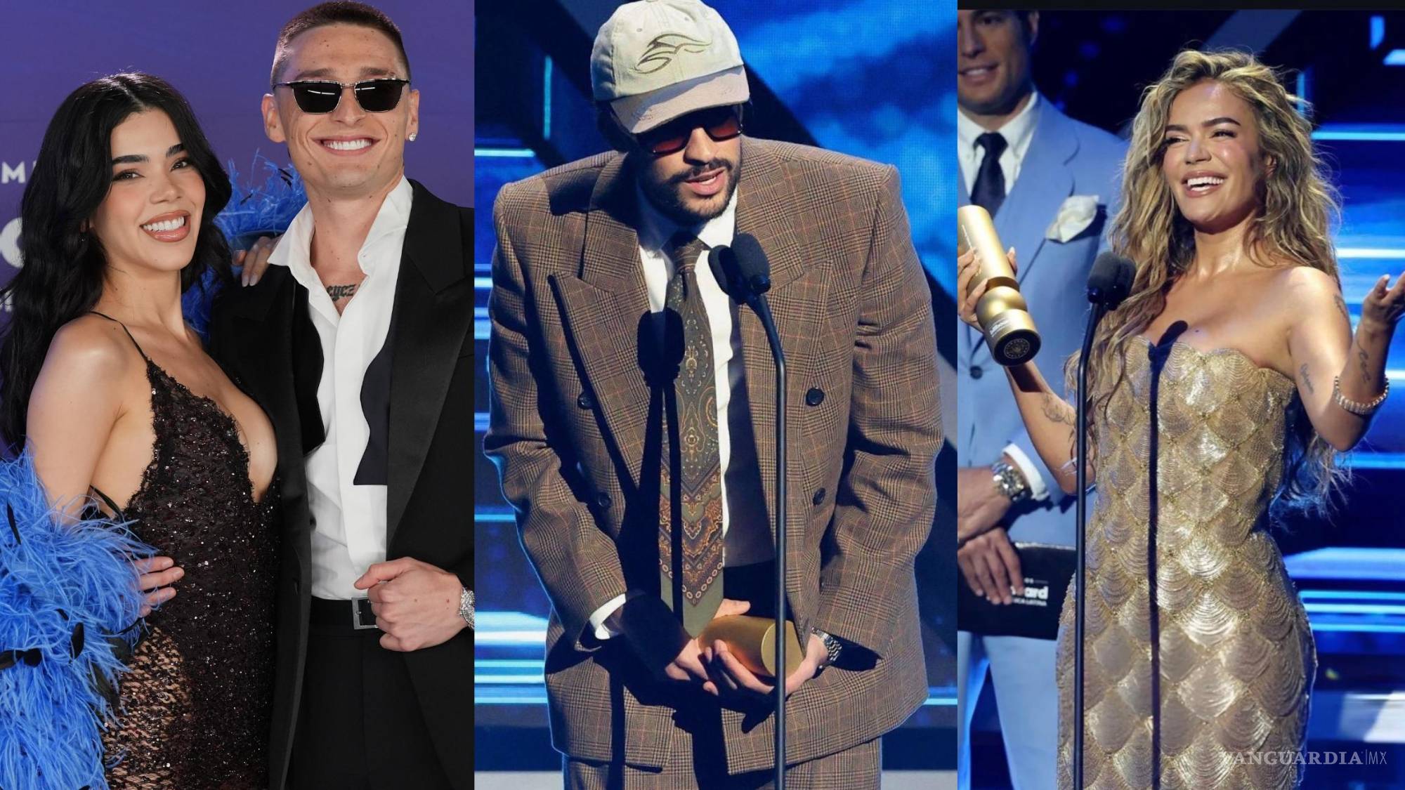 ¡Imparable! Gana Bad Bunny el Artista del Año de los Billboard Latino 