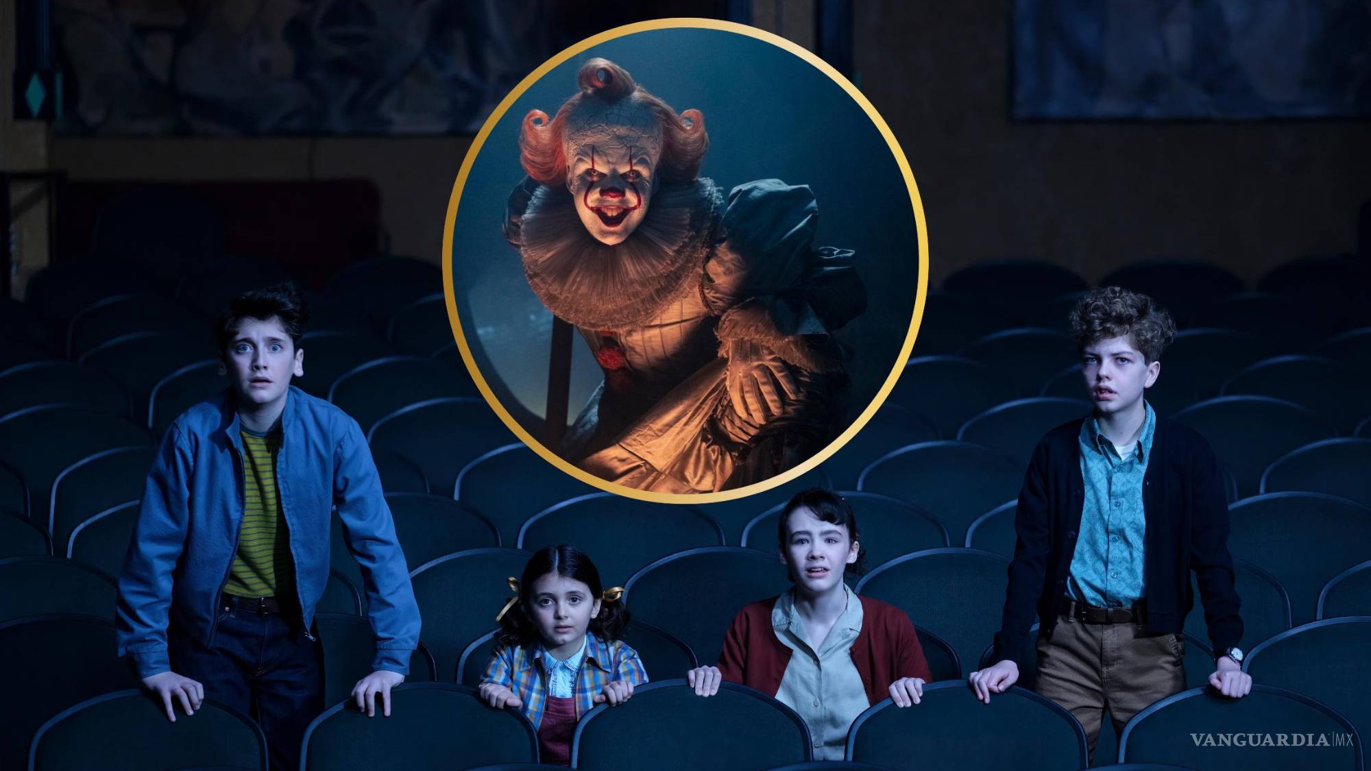 ¡Otra joya del 2025! ‘Pennywise’ arrasa en streaming: ‘It: Welcome to Derry’ cierra temporada como fenómeno global