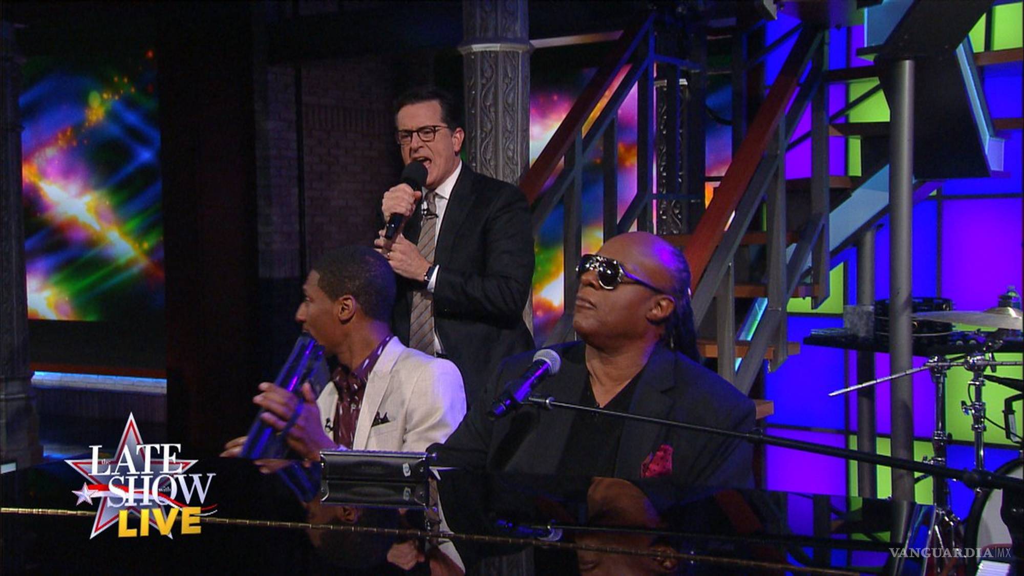 $!“Los políticos deben terminar con el odio y la intolerancia”: Stevie Wonder