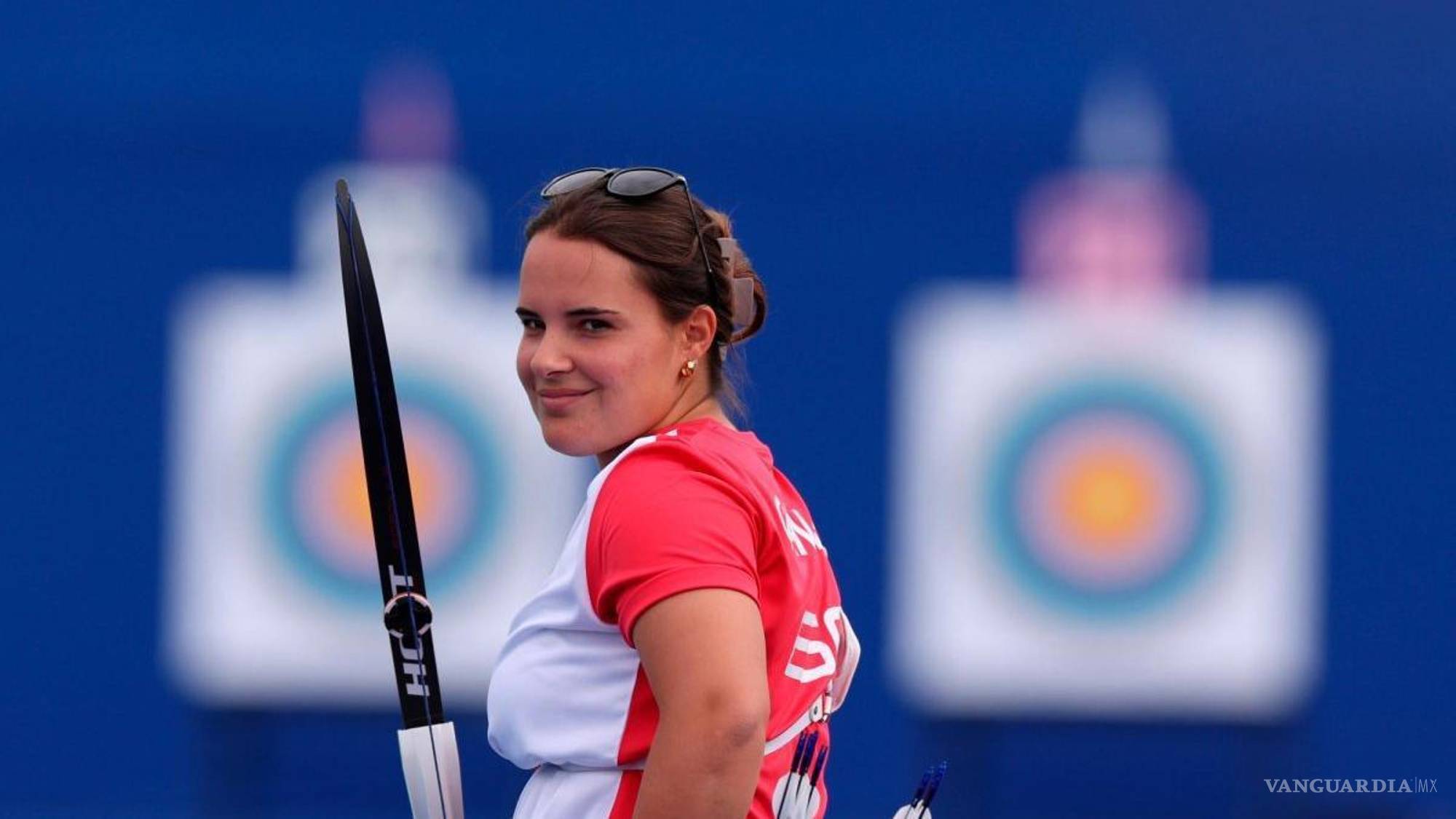 $!Elia Canales será una de las representantes de España en Saltillo.
