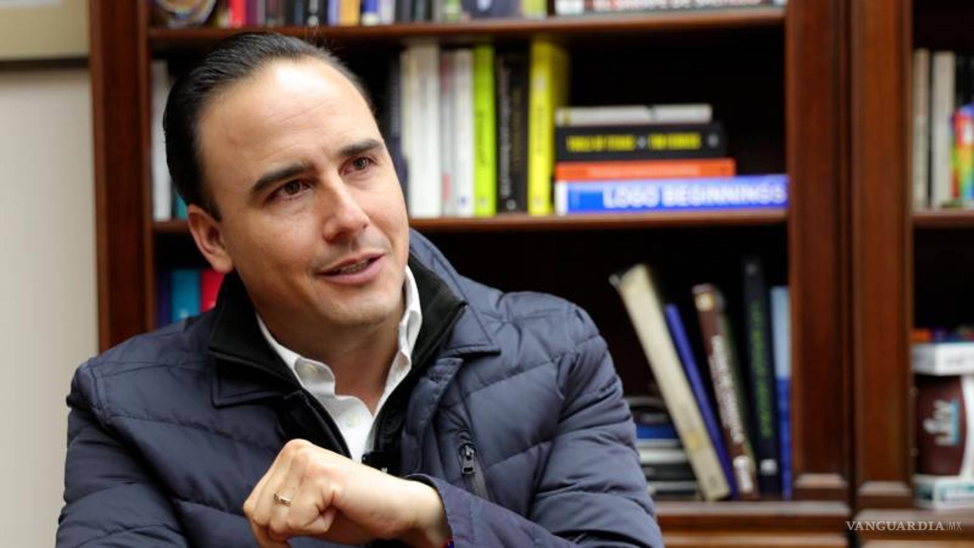 $!El exsecretario de Inclusión y Desarrollo Social de Coahuila habló sobre su presente, a punto de finalizar la precampaña, y la labor que ha realizado como exfuncionario estatal y Alcalde de Saltillo.