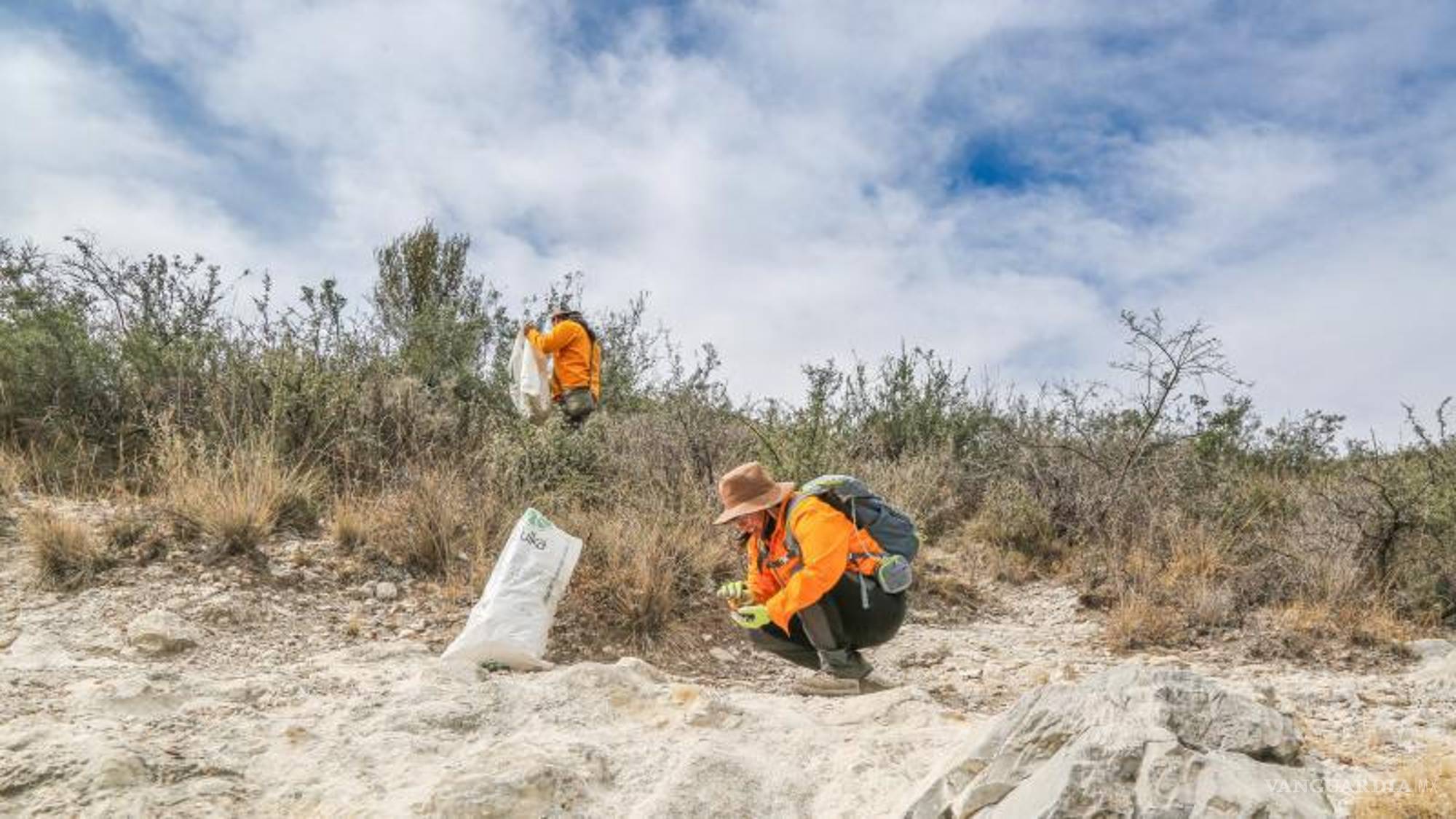$!Tenemos que solicitar permiso a servicios primarios en Arteaga para poder realizar esta actividad.
