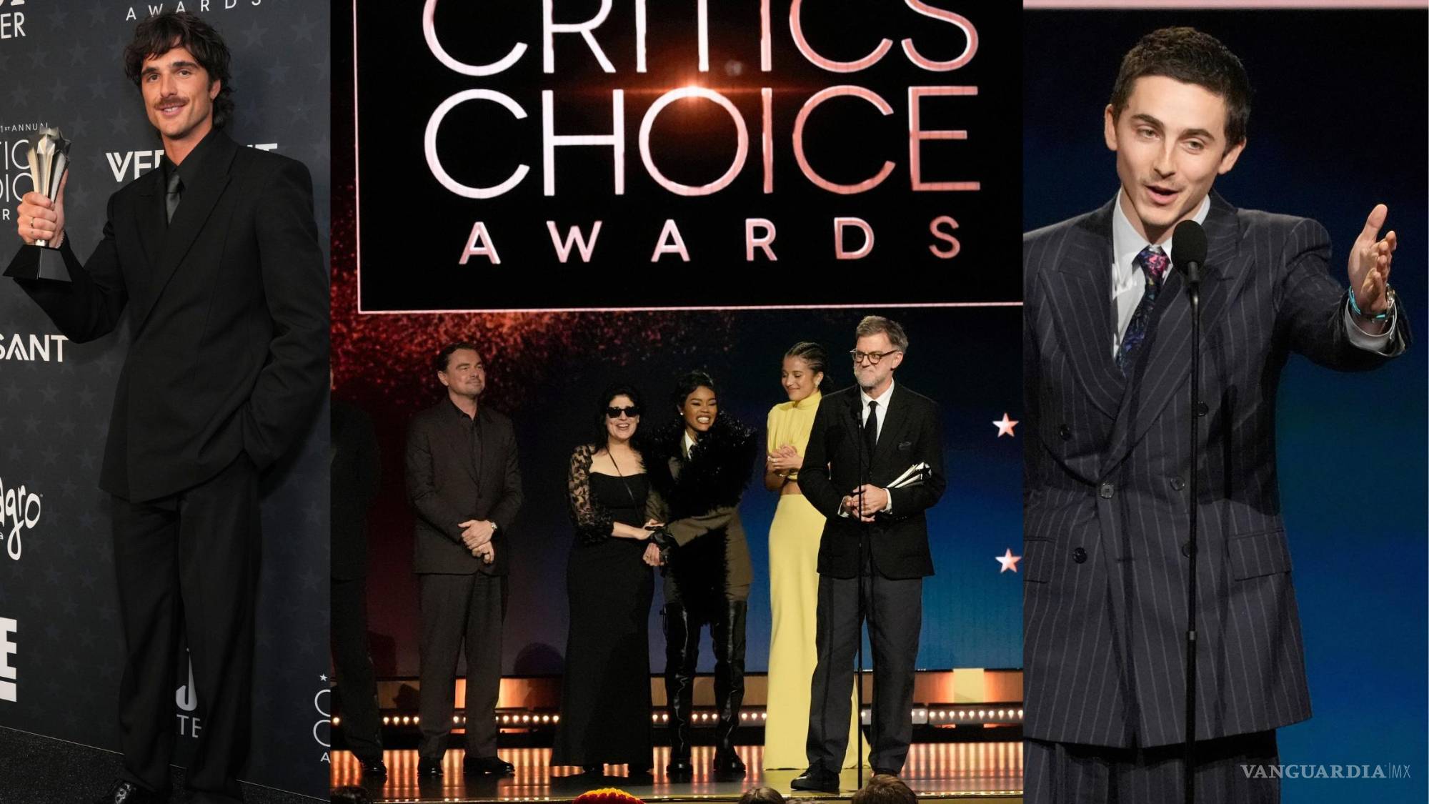 ¿Y Guillermo Del Toro? Coronan a ‘Una Batalla Tras Otra’ como Mejor Película en los Critics Choice Awards