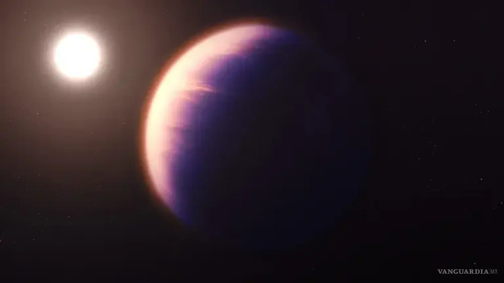 $!Planetas como WD 1856 b sobrevivieron a la fase destructiva de sus estrellas.