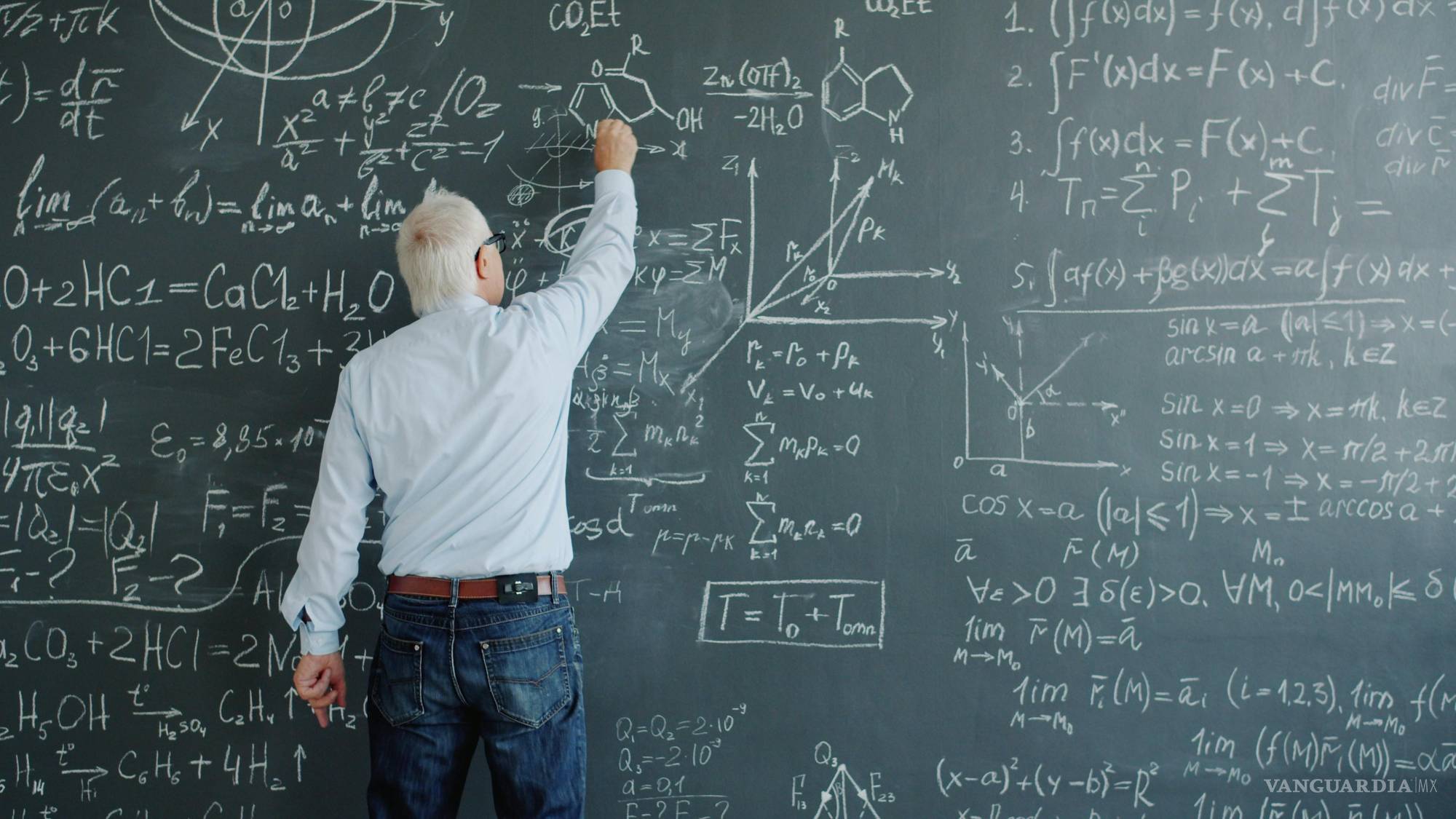 $!OpenAI publica hallazgos sobre 377 problemas matemáticos y provoca pánico en el campo