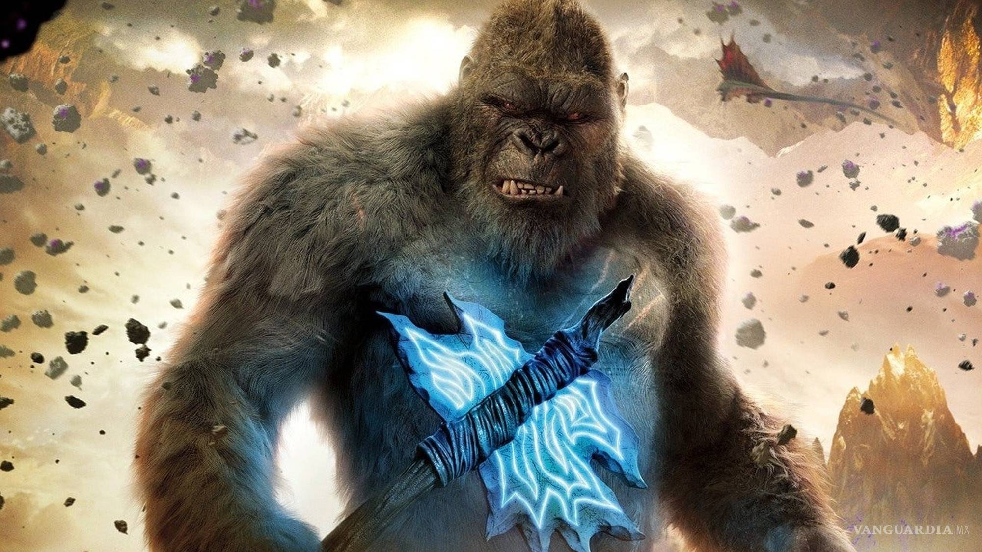 $!‘Godzilla vs. Kong’ es un éxito en taquilla y HBO Max, ¿sacudirá el futuro del cine?