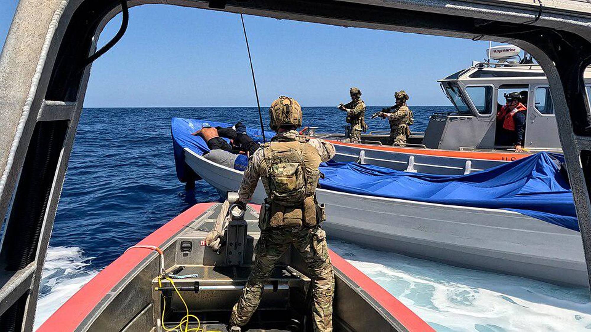 $!Estados Unidos ha justificado los ataques calificando a los traficantes como combatientes