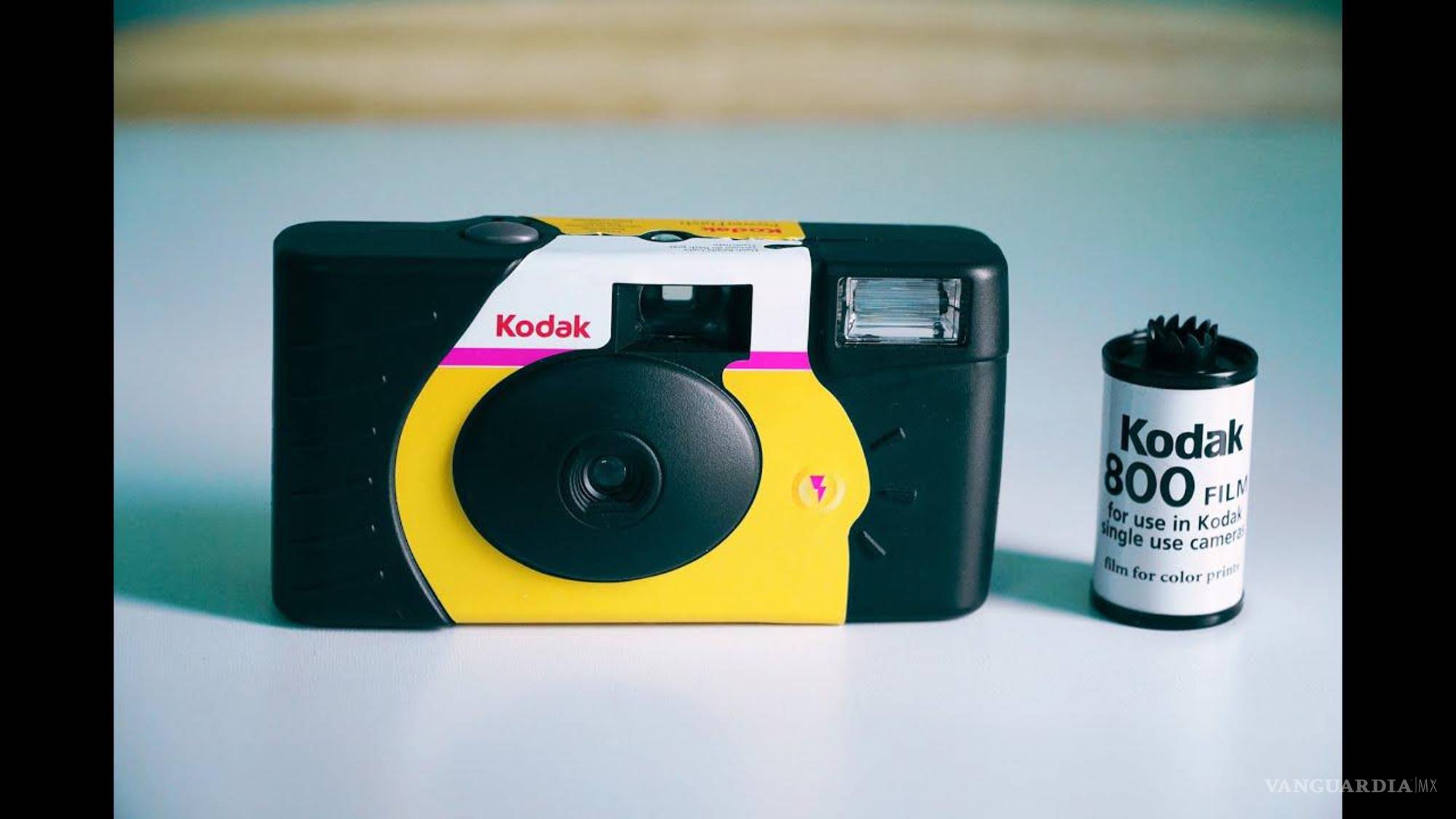 $!La falta de reacción terminó por llevar a Kodak a la bancarrota.