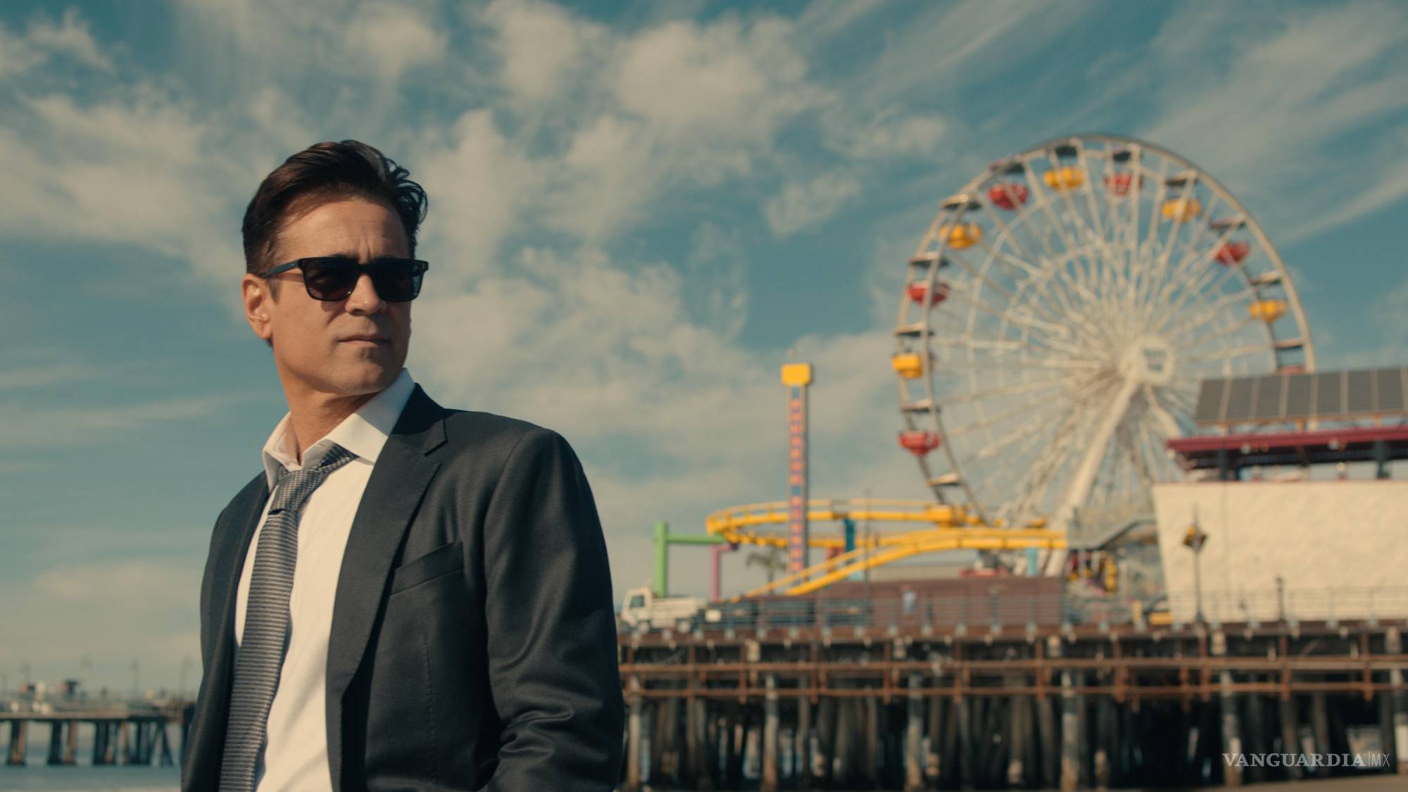 $!Colin Farrell se sincera sobre su vida privada de cara a la segunda temporada de ‘Sugar’