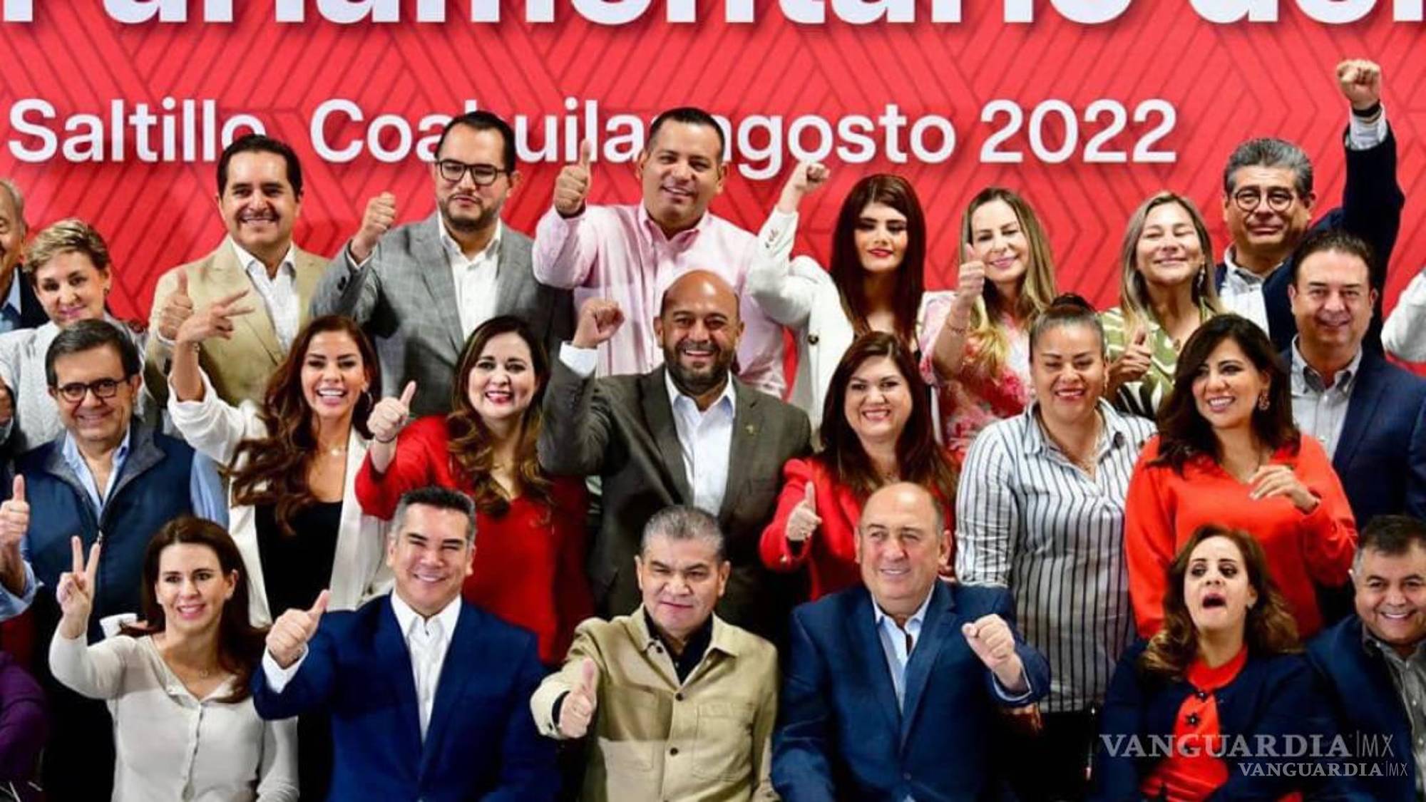 $!El PRI de Coahuila ha sobrevivido frente a la caída que tuvo el partido a nivel nacional | Foto:Vanguardia