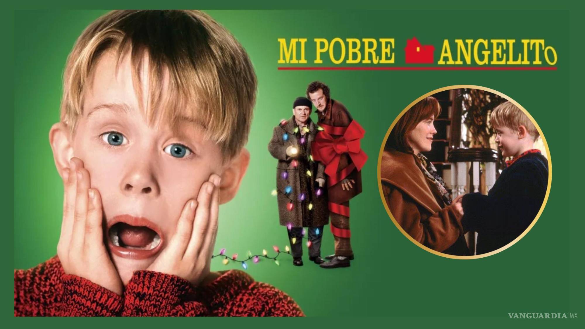 ¡Felices 35 años! ‘Mi Pobre Angelito’, un clásico navideño que revive la magia de la infancia