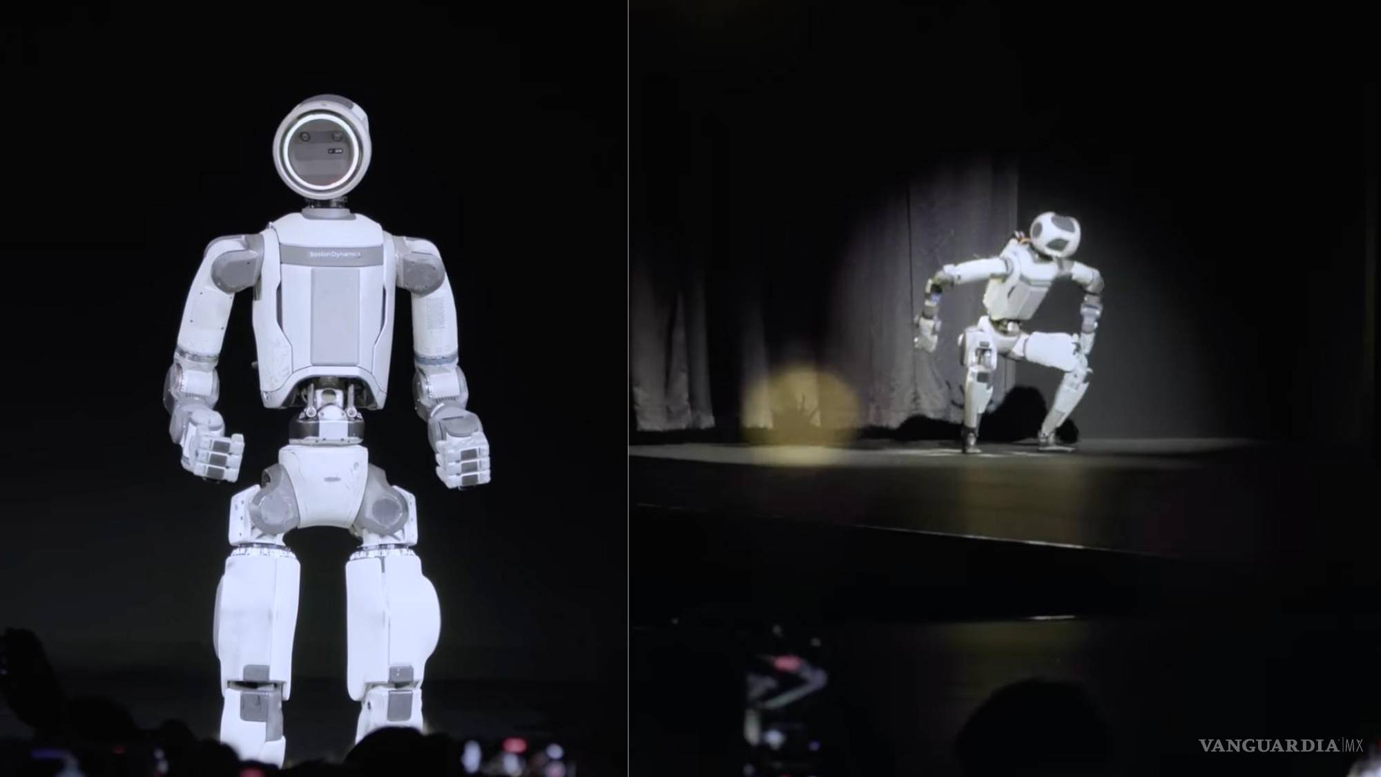 $!Hyundai y Boston Dynamics presentan a Atlas, su robot competencia contra Tesla