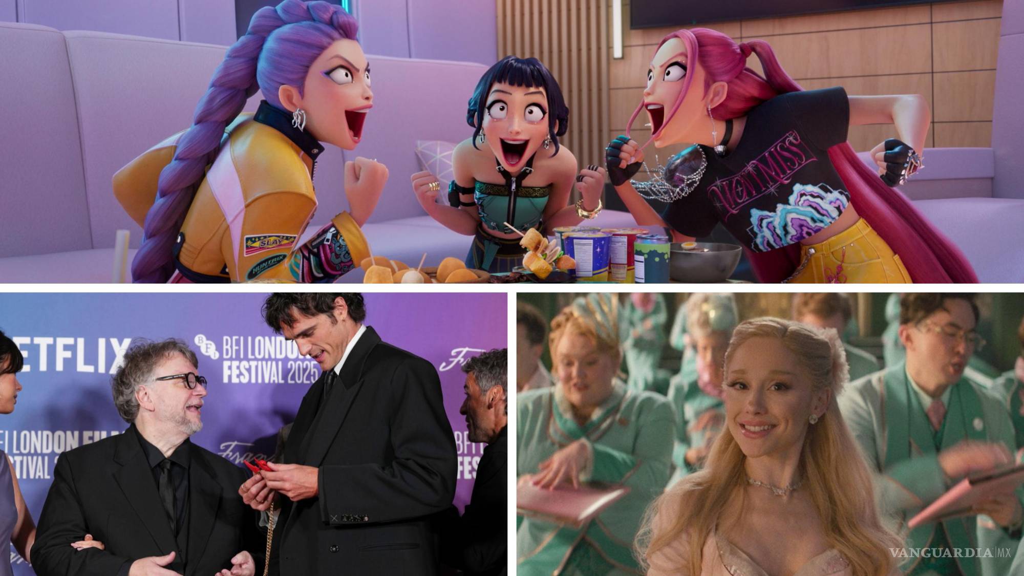 ¡Vaya sorpresa! México queda fuera de los Oscar... pero Del Toro y su Frankenstein sí avanzan