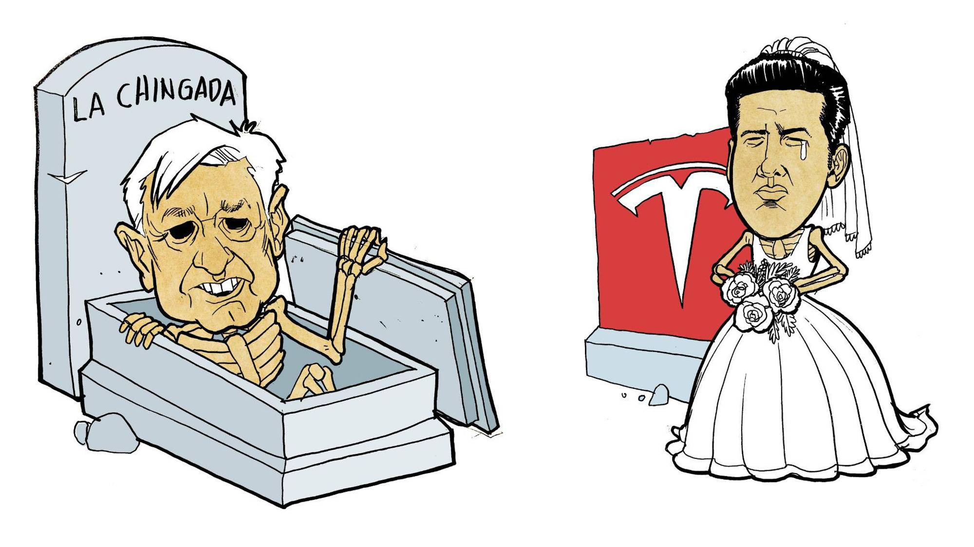 $!Ilustración: JAMES