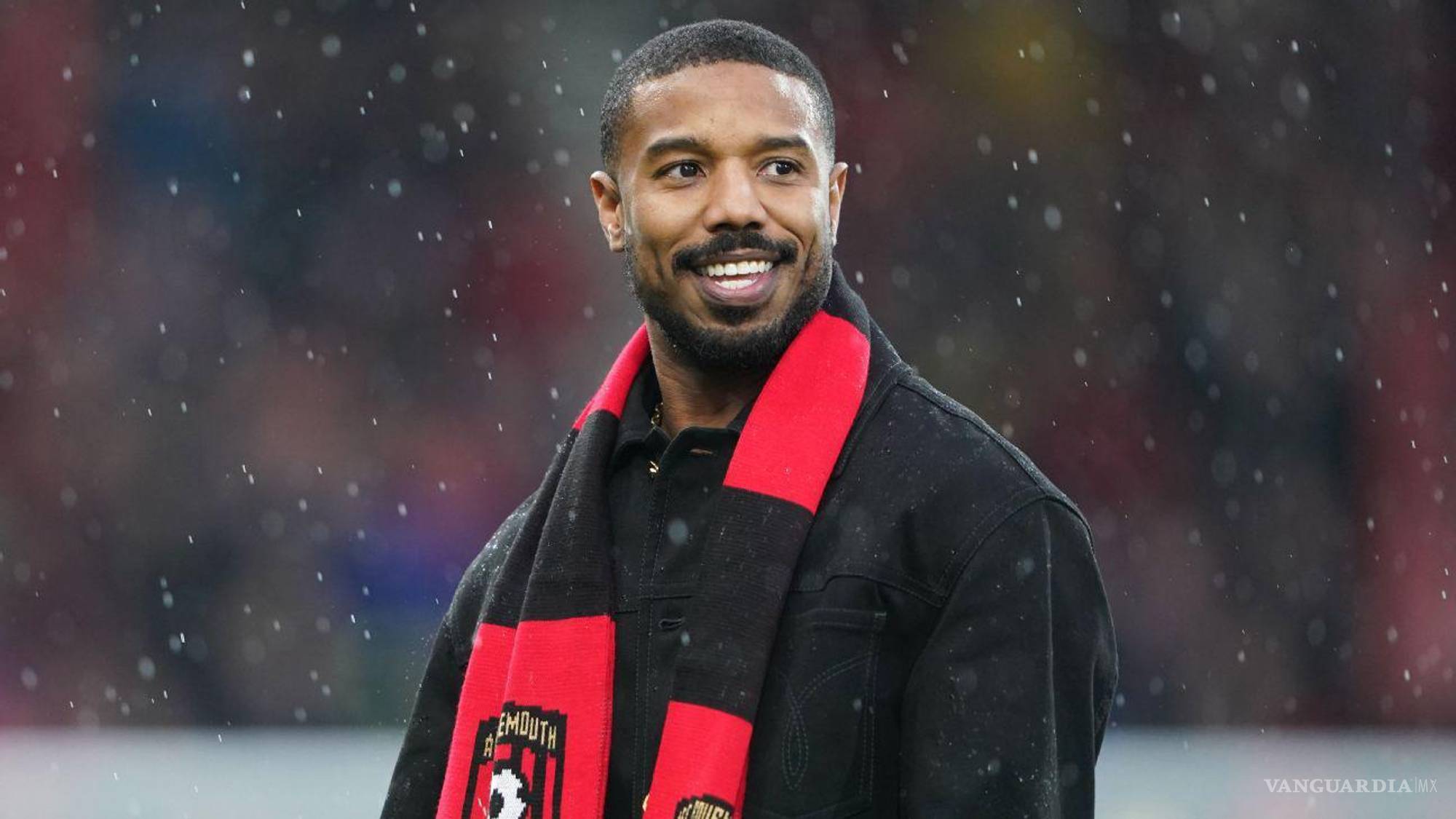 $!Michael B. Jordan forma parte del equipo como inversor desde el 2022.