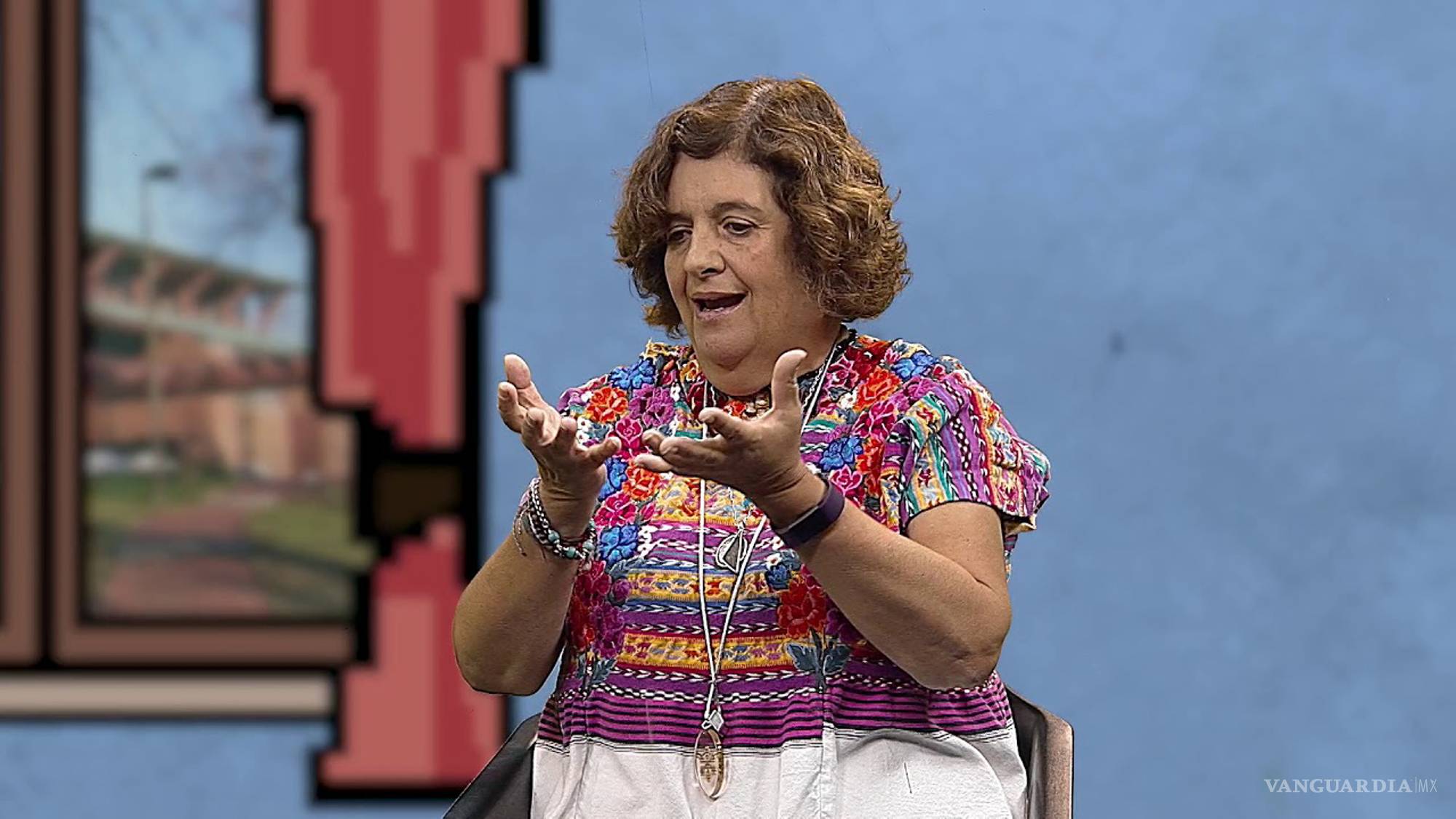 $!¿Y entonces La vida surgió de un charco?; de como la NASA llamó a trabajar a la investigadora mexicana