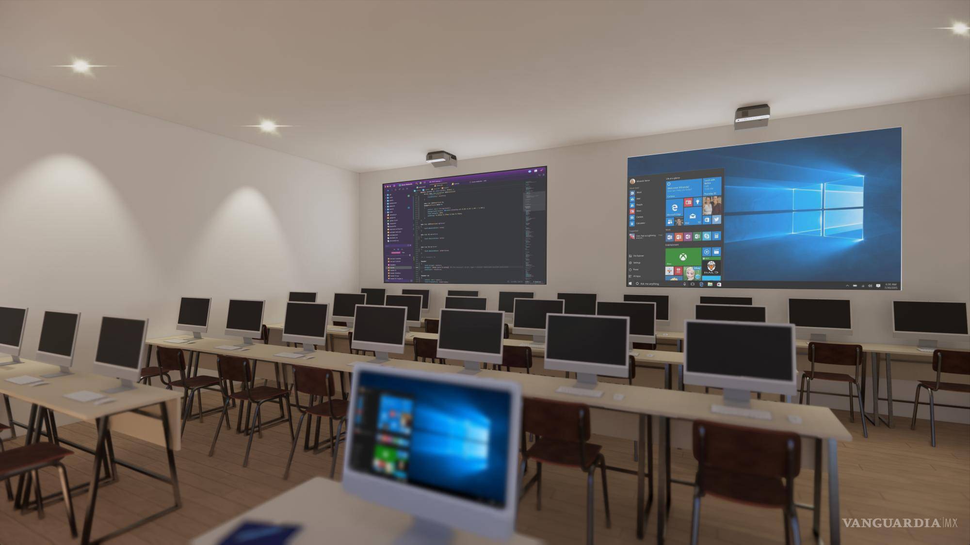 $!Desarrollo de habilidades digitales y certificación en tecnologías.