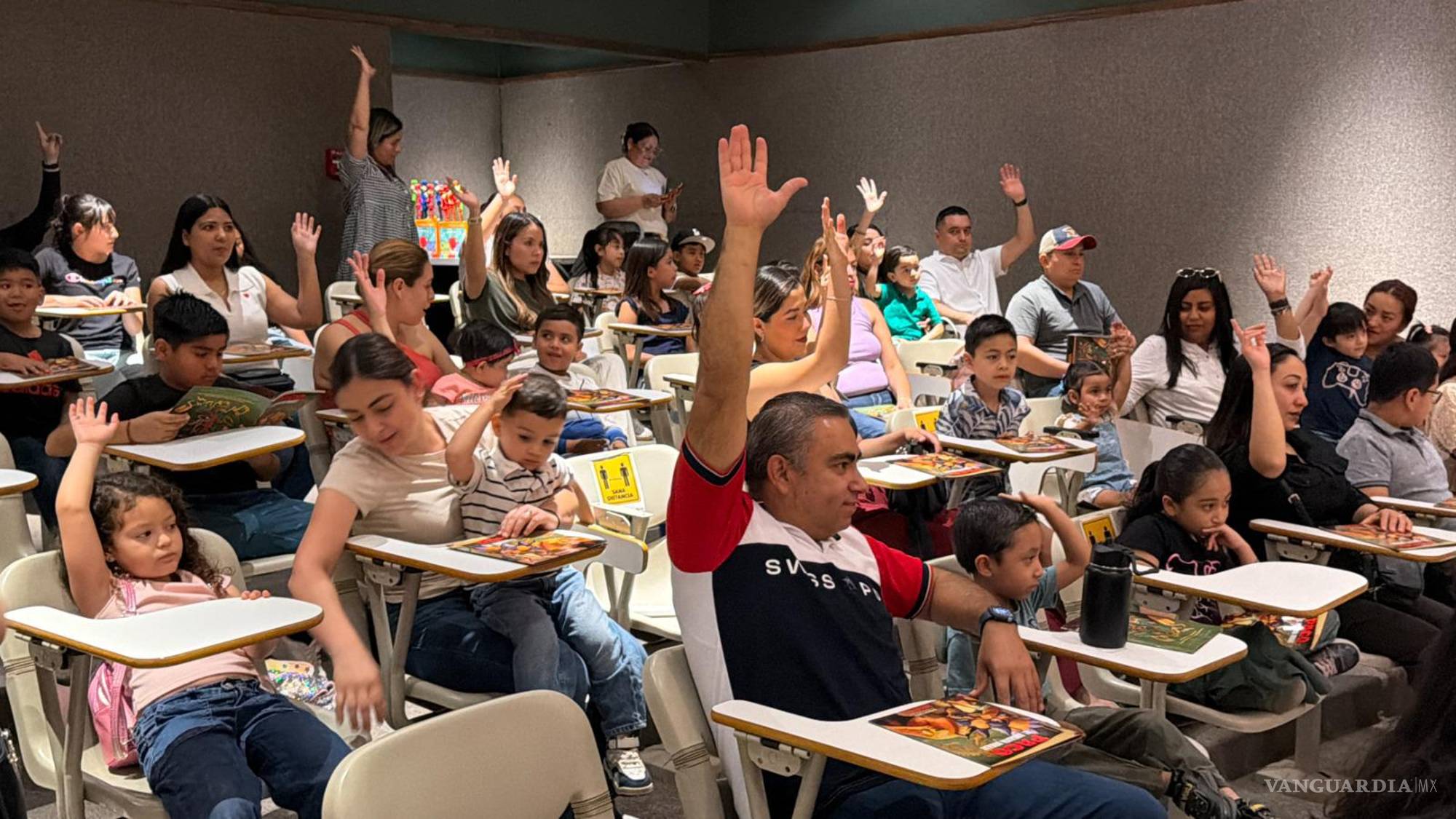 $!Conoce los DinoLibros: Historias que unen a los padres con sus hijos