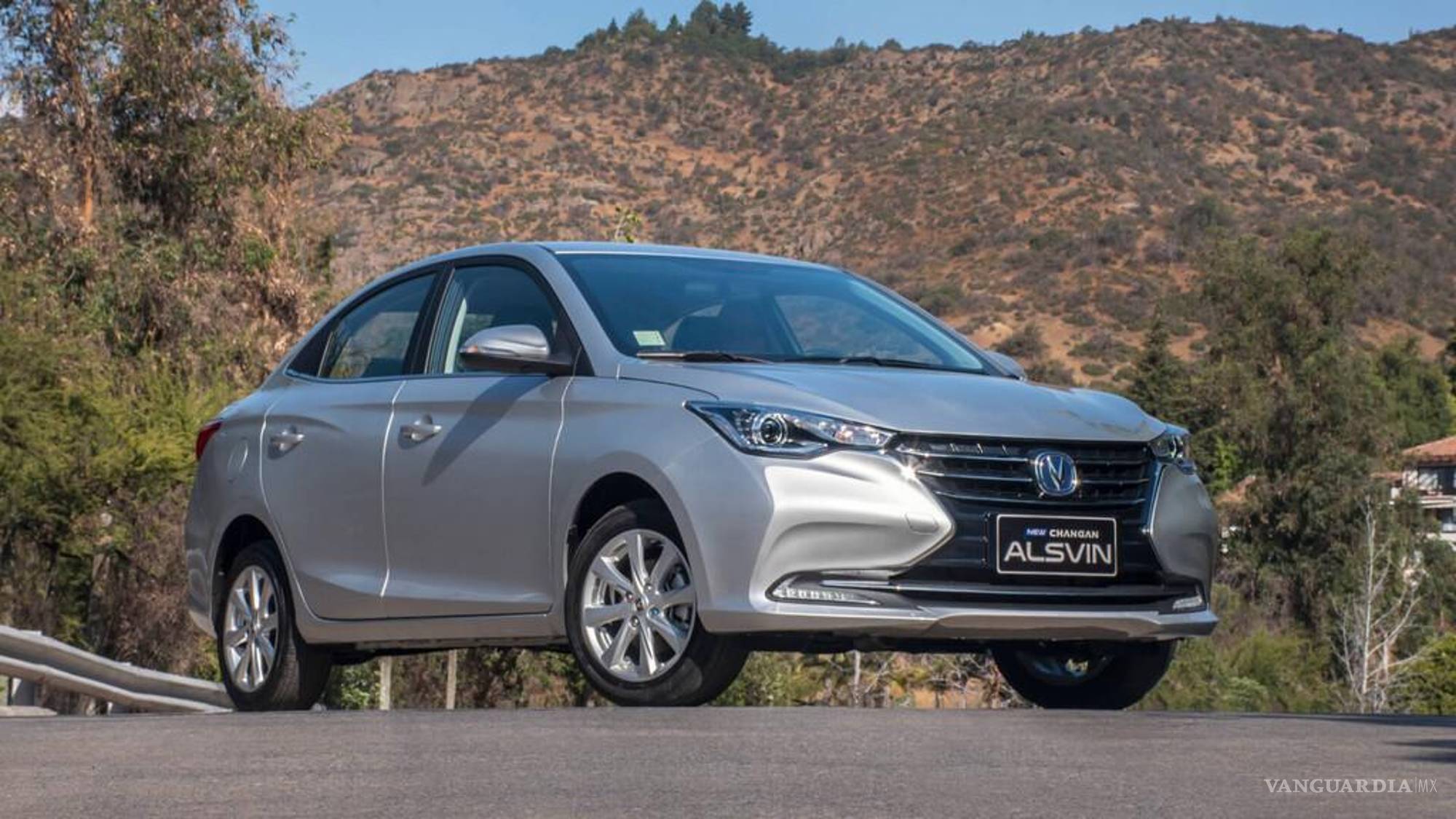 $!Changan Alsvin