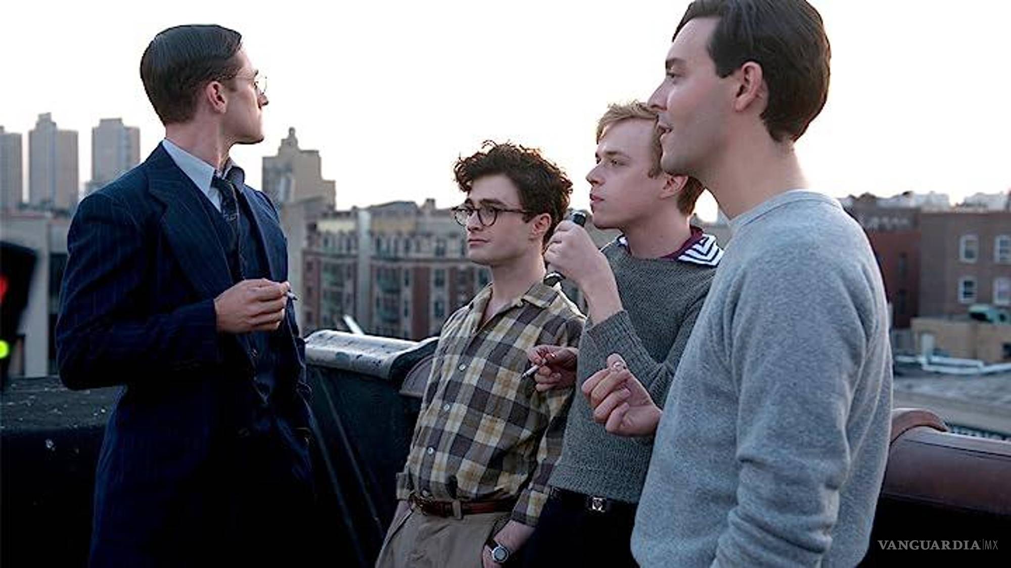 $!‘Kill Your Darlings’ tiene una aprobación del 76% en Rotten Tomatoes.