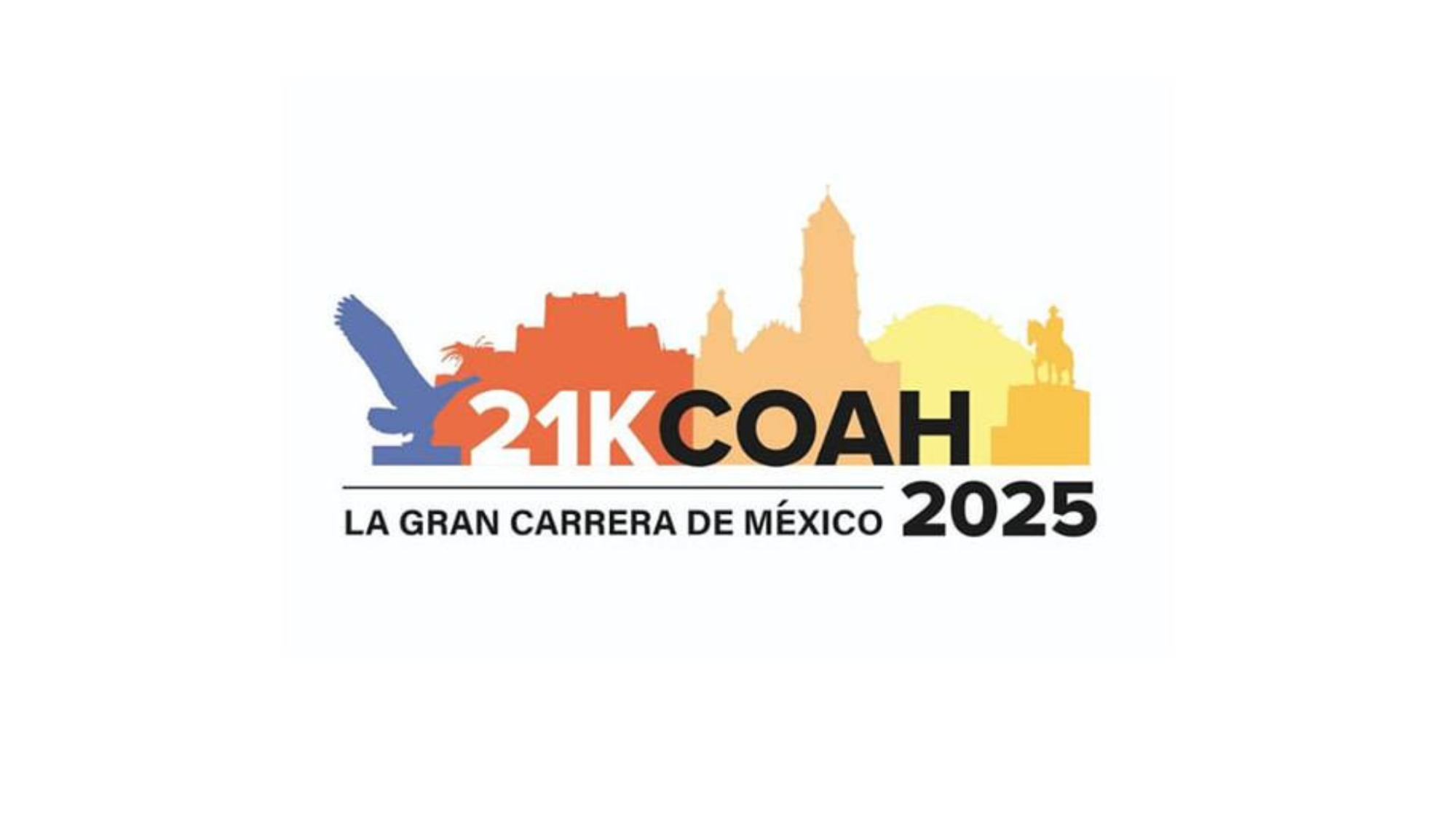 Todo lo que debes saber sobre la 21K Coahuila 2025 ‘La Gran Carrera de México’