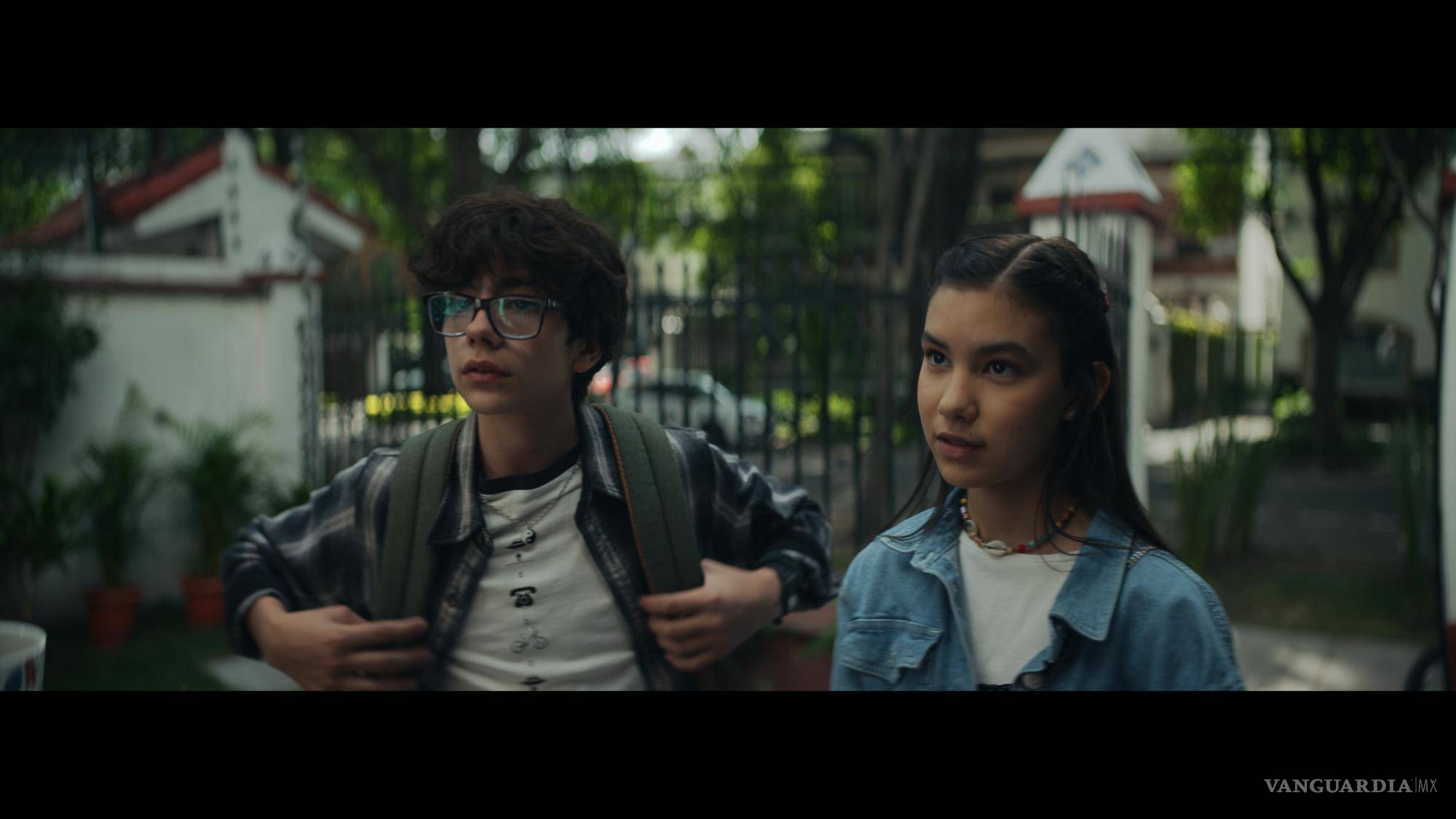 $!La película también explora temas del amor en la adolescencia.