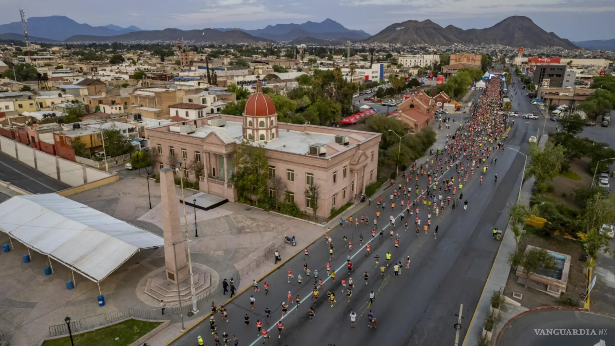 $!La 21K Coahuila 2025 se acerca y con ella, la emoción de miles de corredores.