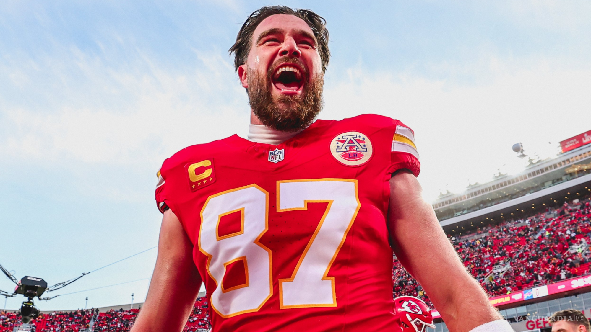 Travis Kelce: la pieza clave en la dinastía de los Chiefs rumbo al Super Bowl LIX