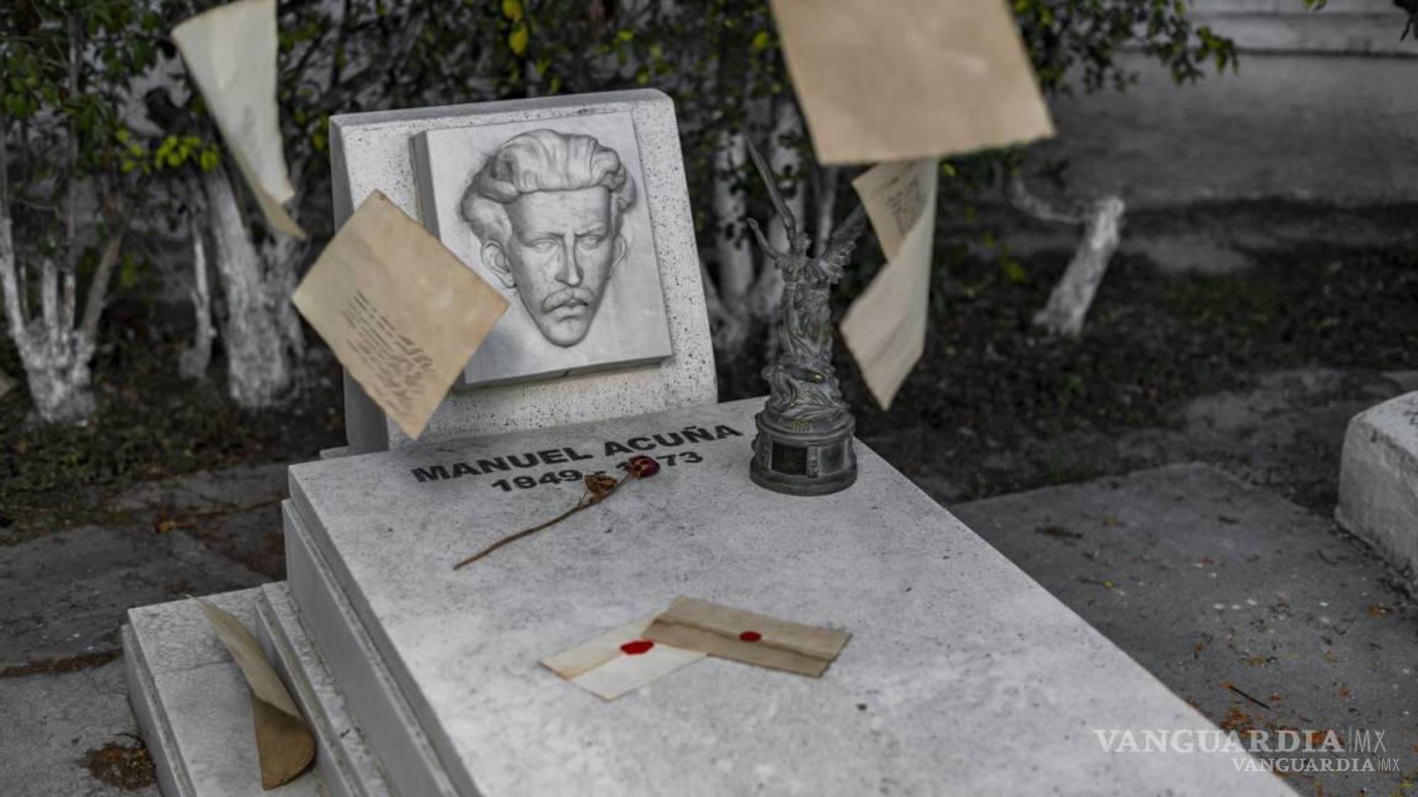 $!Inestable, sensible, caprichoso, profundo, melancólico, edípico y joven, así murió Manuel Acuña.