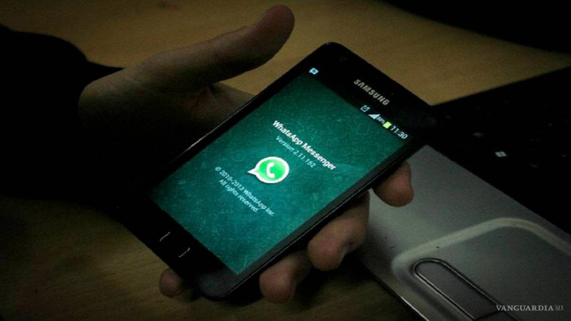 $!¿Cambios en WhatsApp? Esto es lo que pasa con tus datos