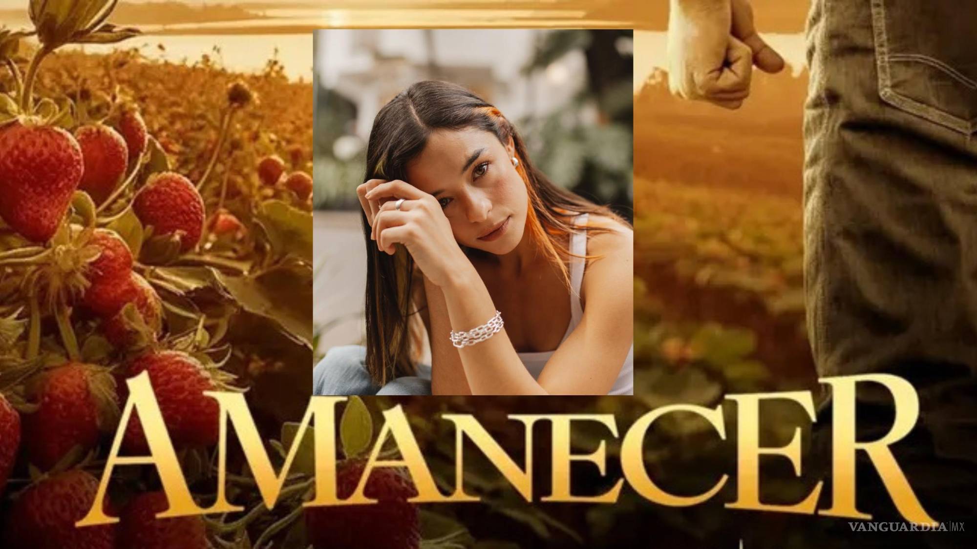 ¡Se luce como protagonista juvenil en Televisa! Valeria Santaella enfrenta reto actoral en ‘Amanecer’