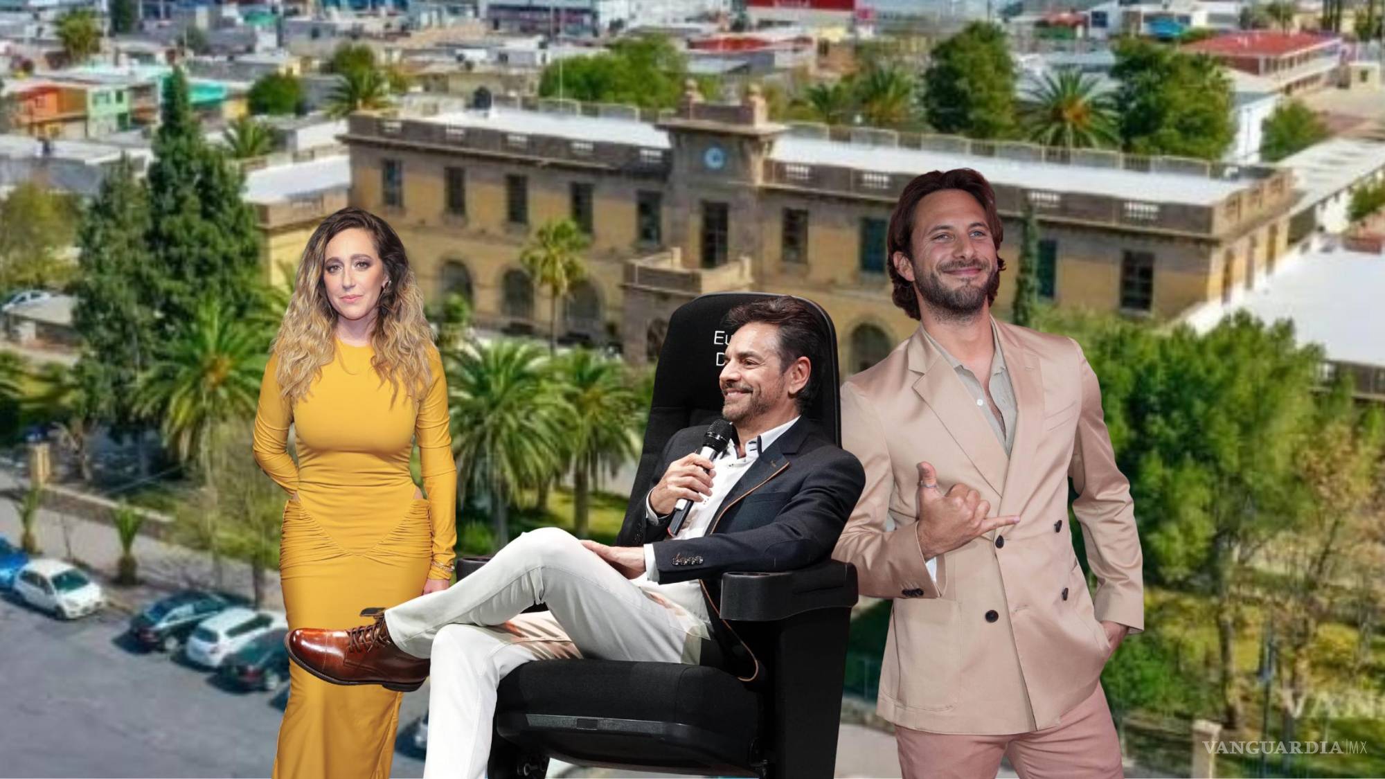 $!Anuncian campo de Golf en la Alameda, ruta gratuita llega de Saltillo a NL y mundial gratis para saltillenses en el Día de los Inocentes