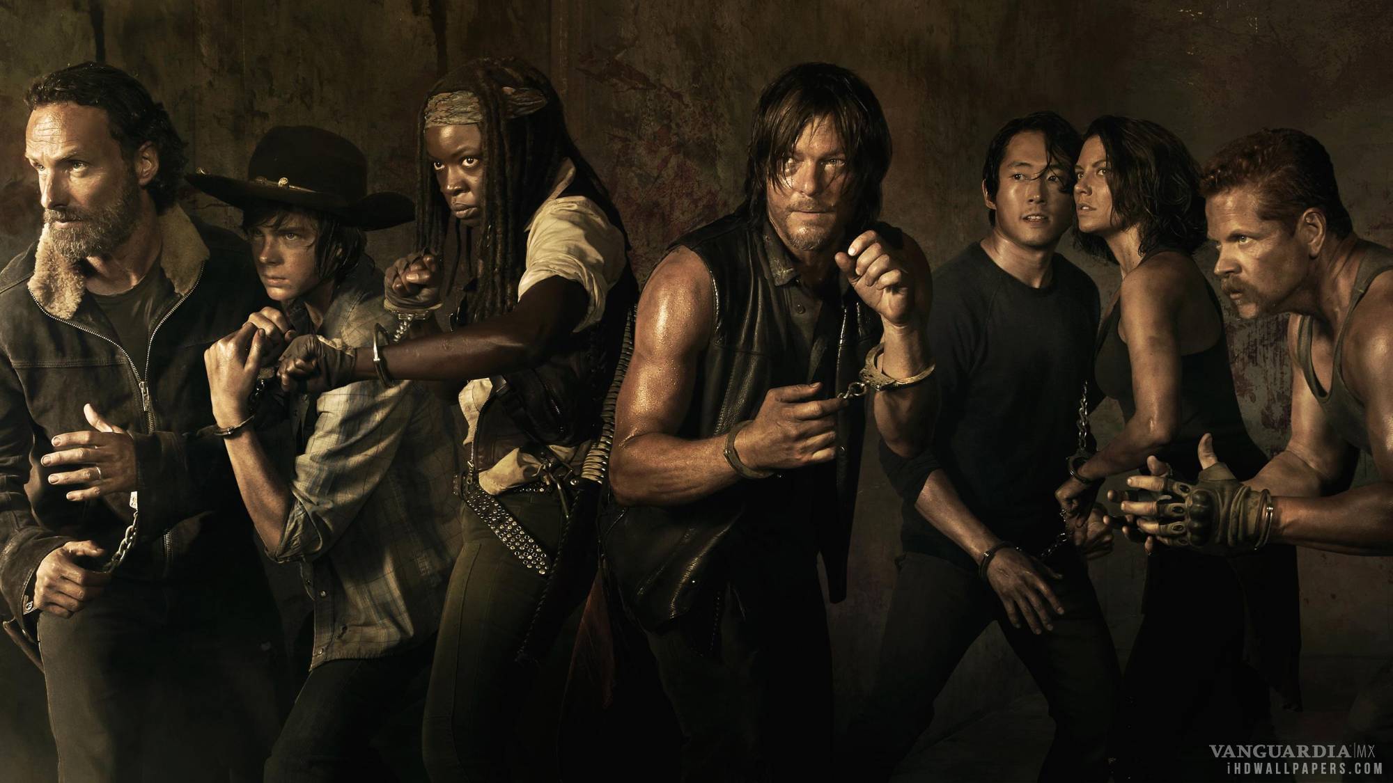 Cumple ‘The Walking Dead’ 15 años de su debut y revolucionar el mundo de zombis