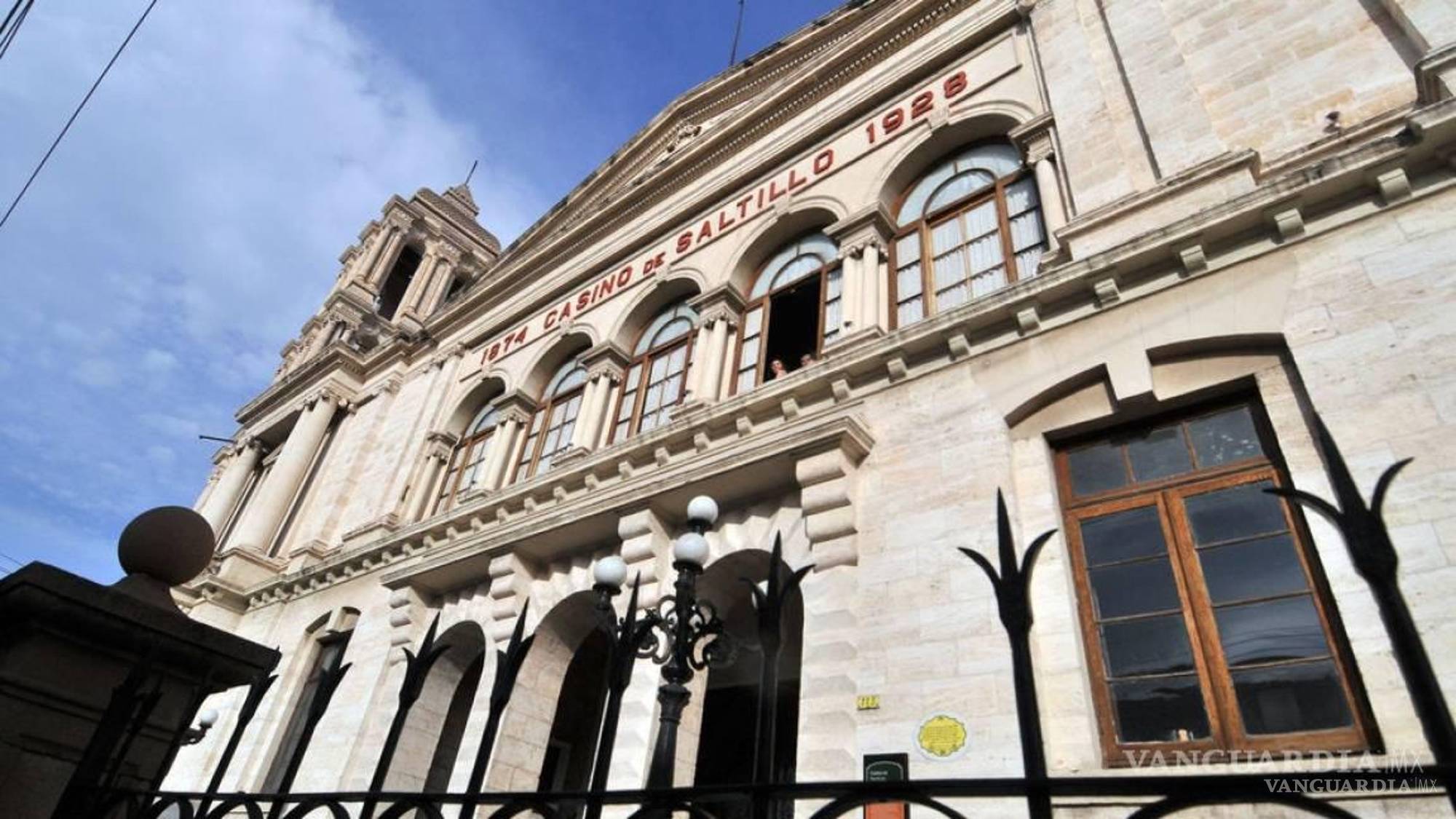 $!Fechada del Casino de Saltillo