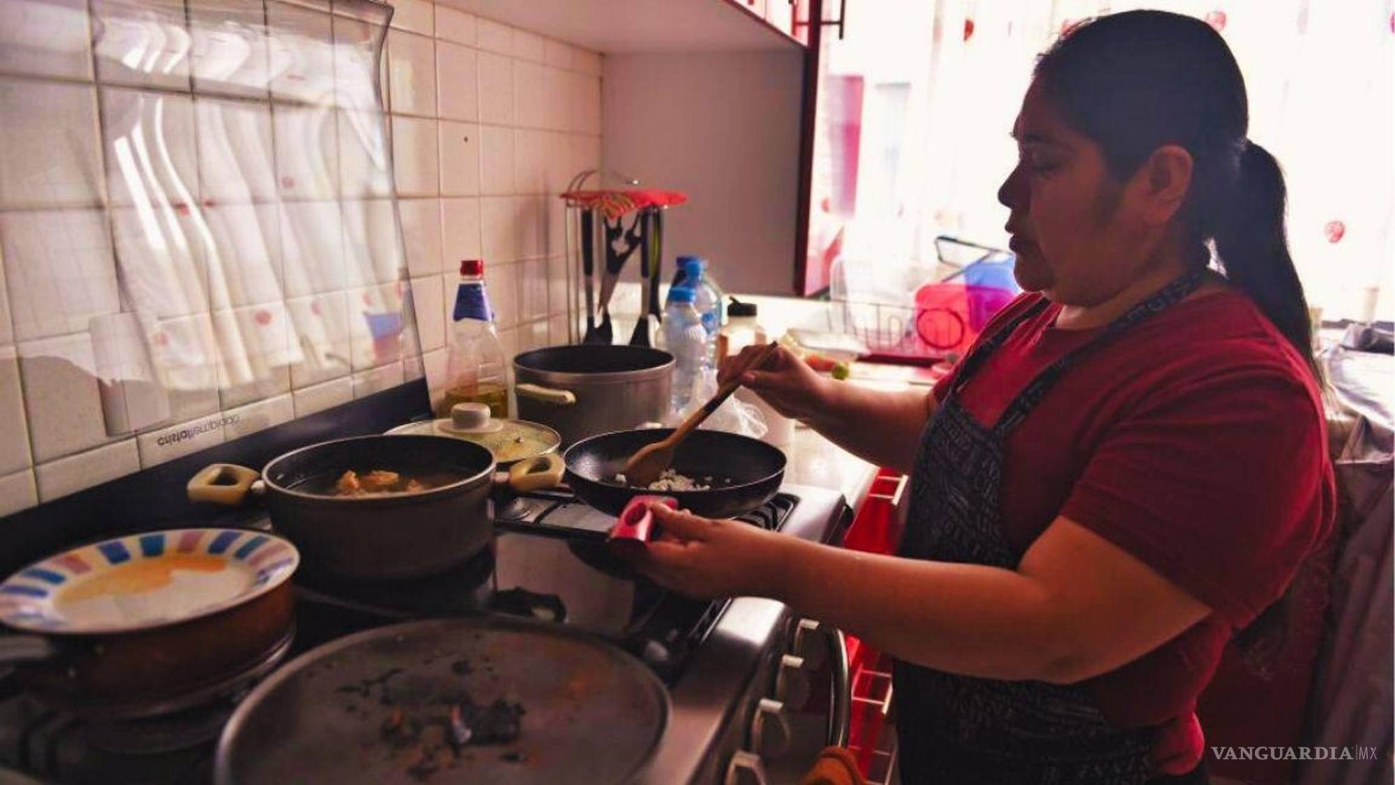 $!Según Inegi, 3 de cada 4 personas cuidadoras son mujeres a nivel nacional.