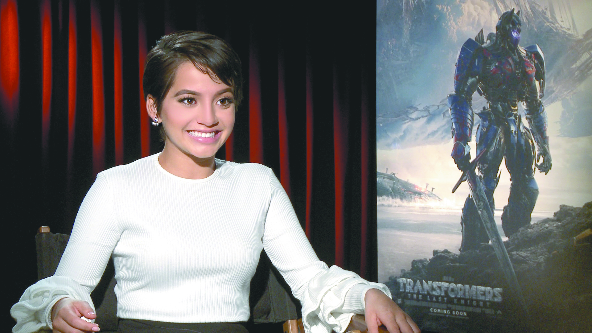 $!Isabela Moner se transforma en estrella