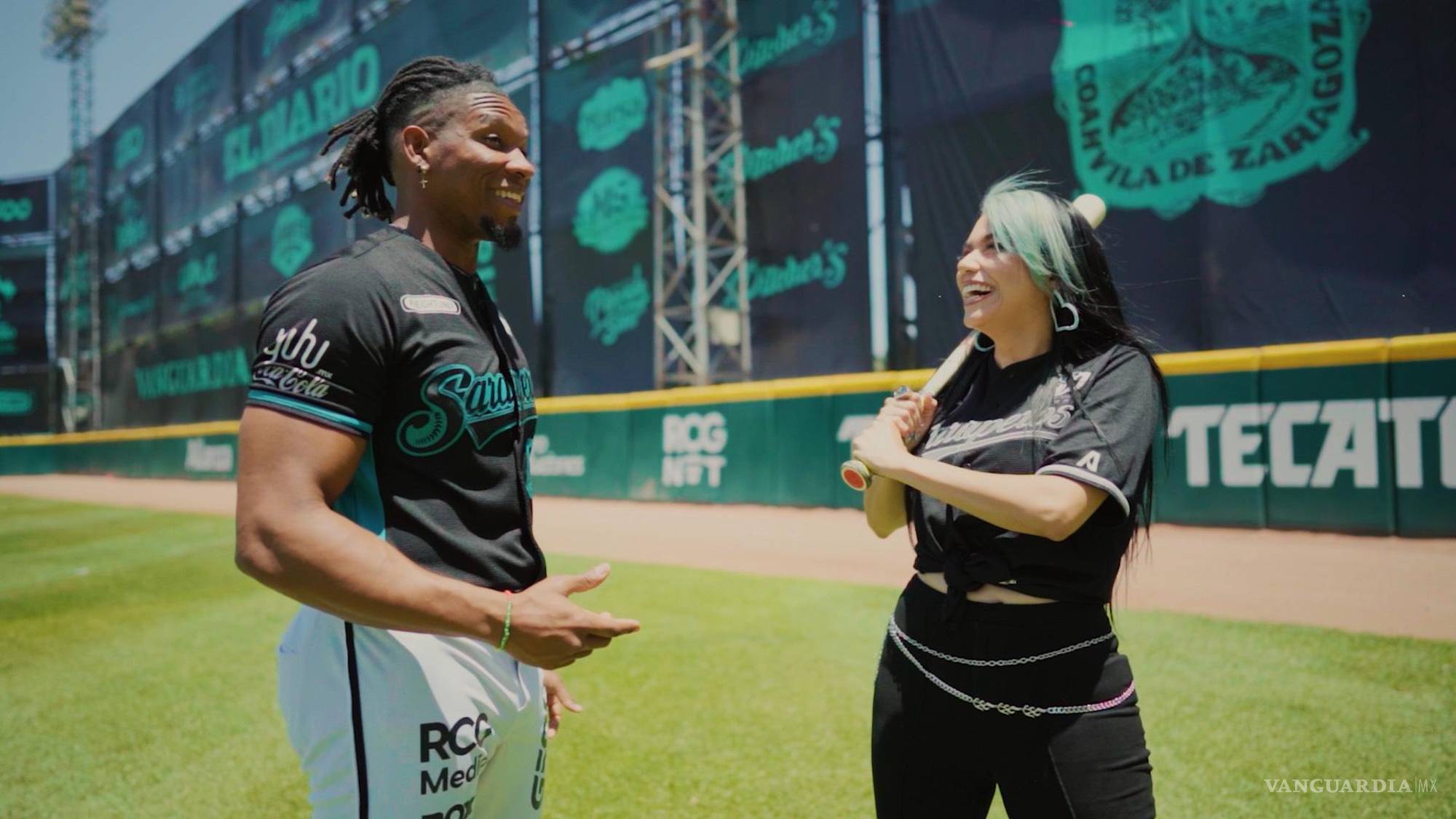 $!Bruno destacó la sintonía y armonía con la que Rainel se acopló al equipo de trabajo.