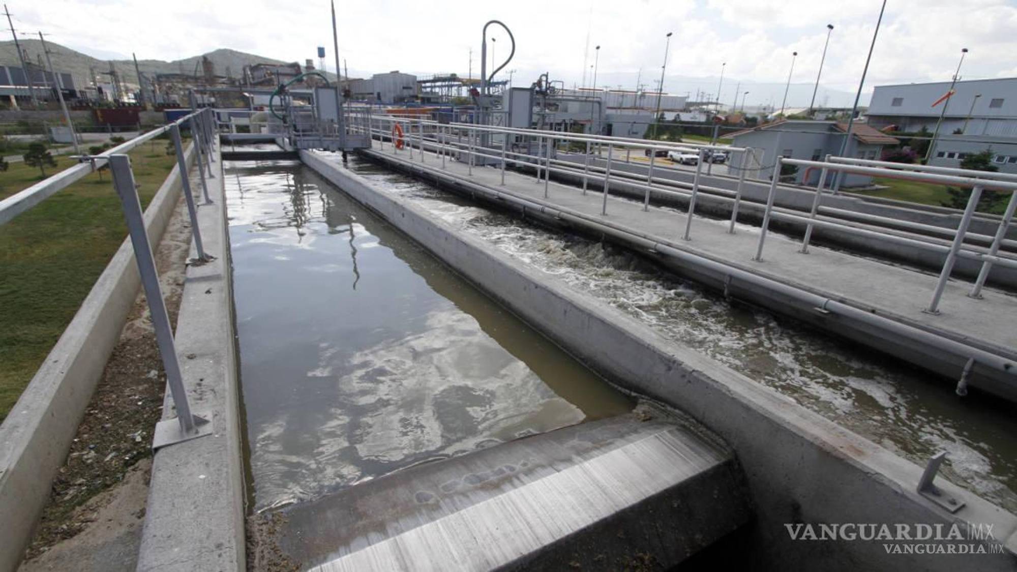 $!La Comisión Estatal de Agua y Santeamiento descarta volver a infiltrar el agua tratada al acuífero.