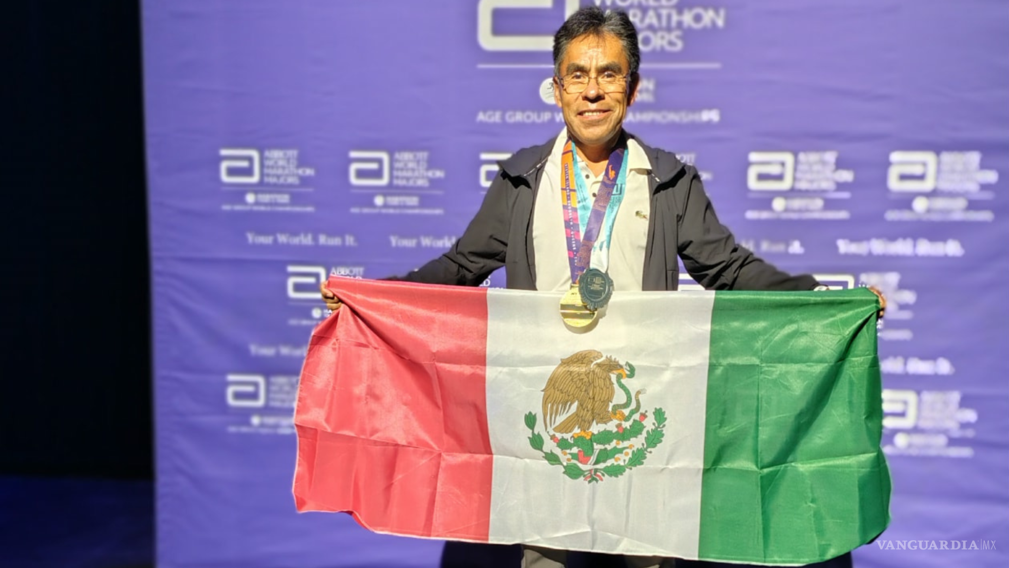 $!Con esta participación, el saltillense sumó su quinto Major internacional y se prepara ahora para el Campeonato del Mundo 2026 en Ciudad del Cabo, Sudáfrica.