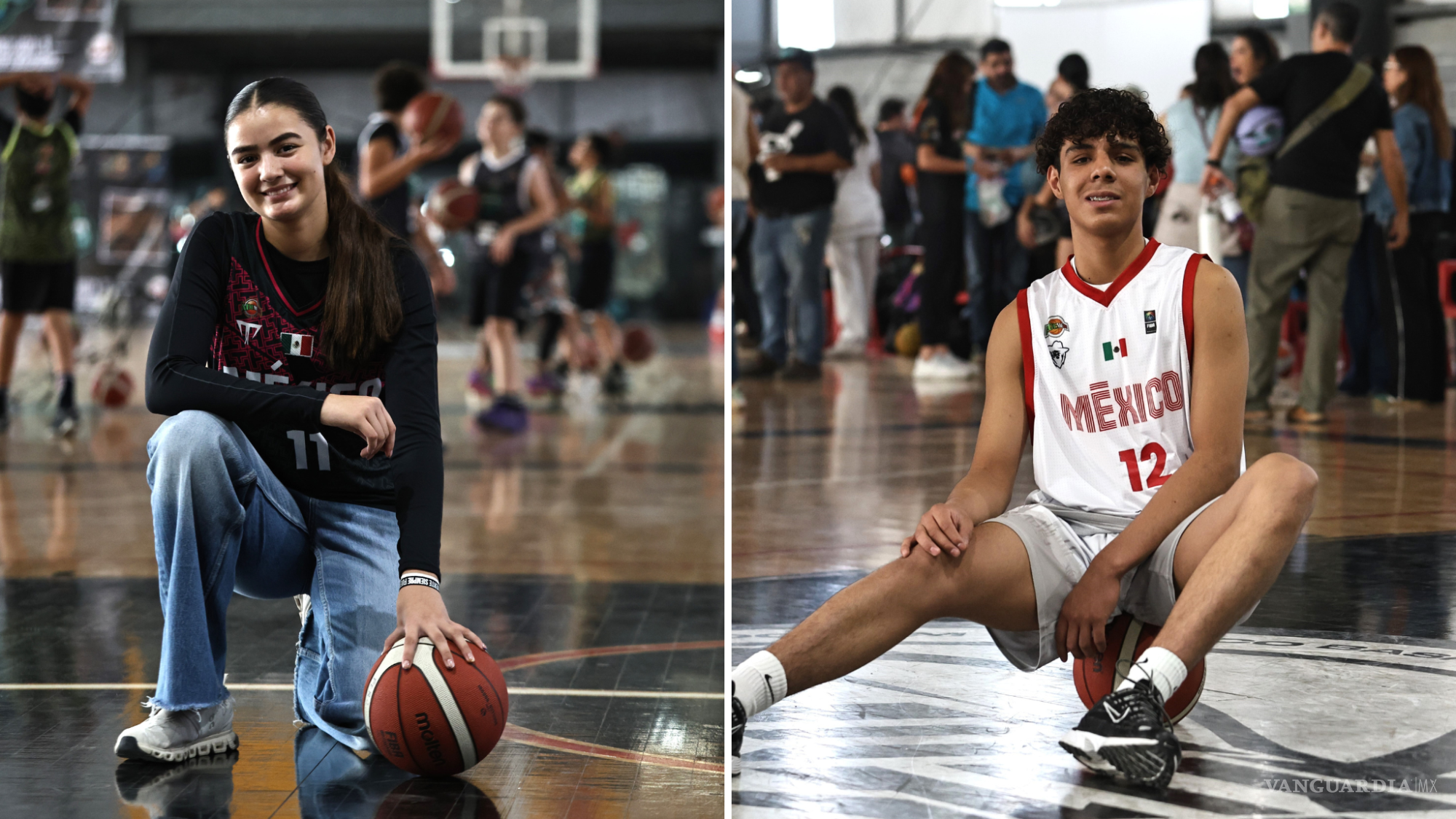 Allegra Reyes y Jordan Ramírez inspiran a nuevas generaciones en ‘Mi Sueño Olímpico’