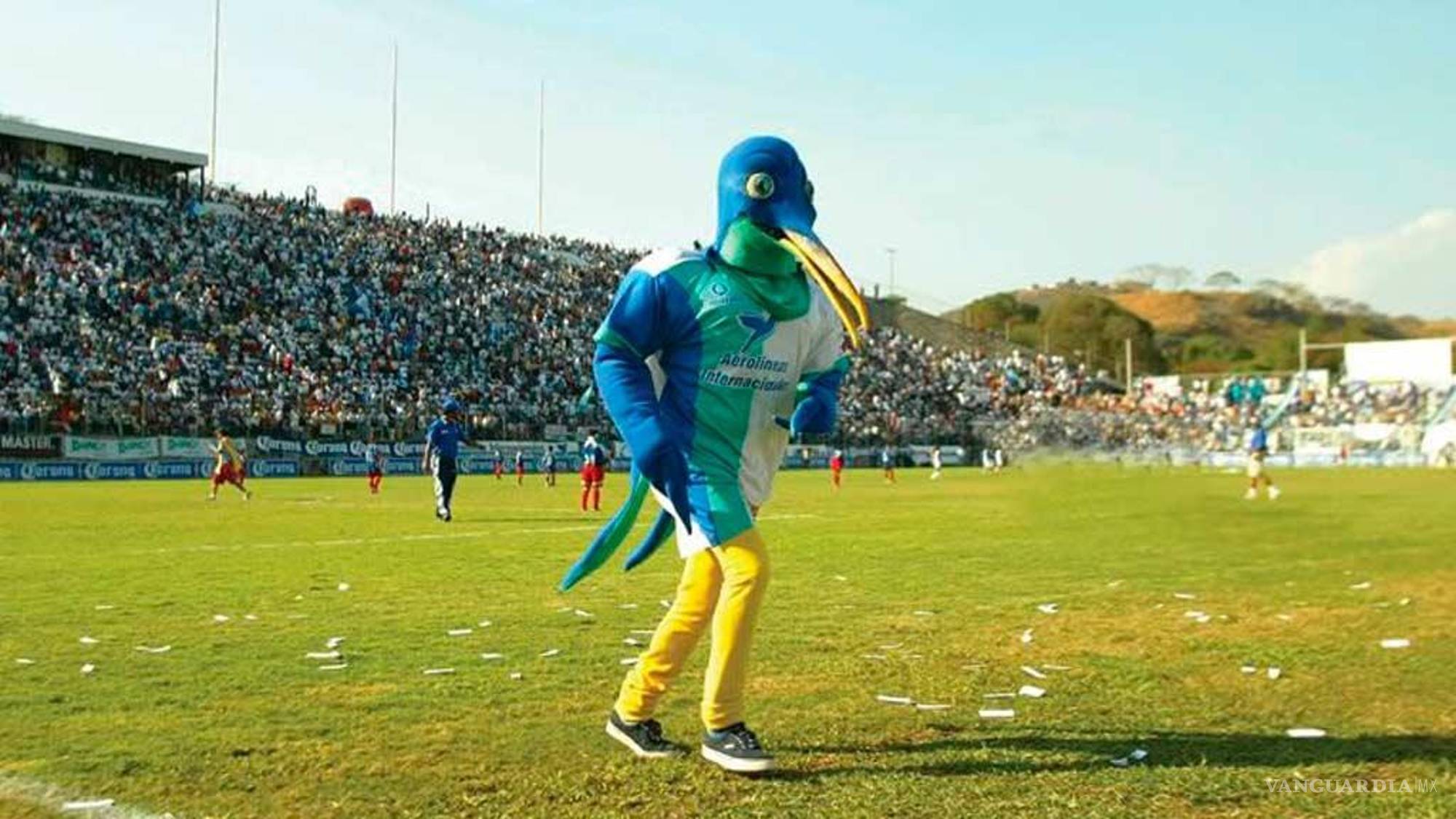$!Colibríes de Morelos, el equipo fugaz que quedó en la memoria como un intento fallido.