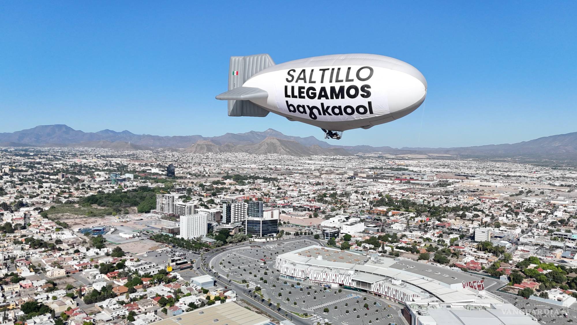 $!Bankaool llegó a Saltillo como nueva oferta en las finanzas corporativas.