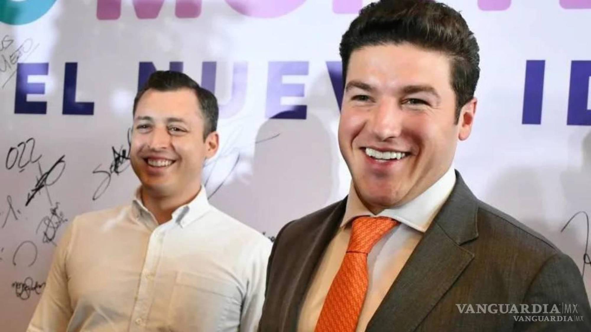 $!Luis Donaldo Colosio y Samuel García se posicionan como los perfiles más fuertes de MC, de acuerdo con su dirigencia nacional.