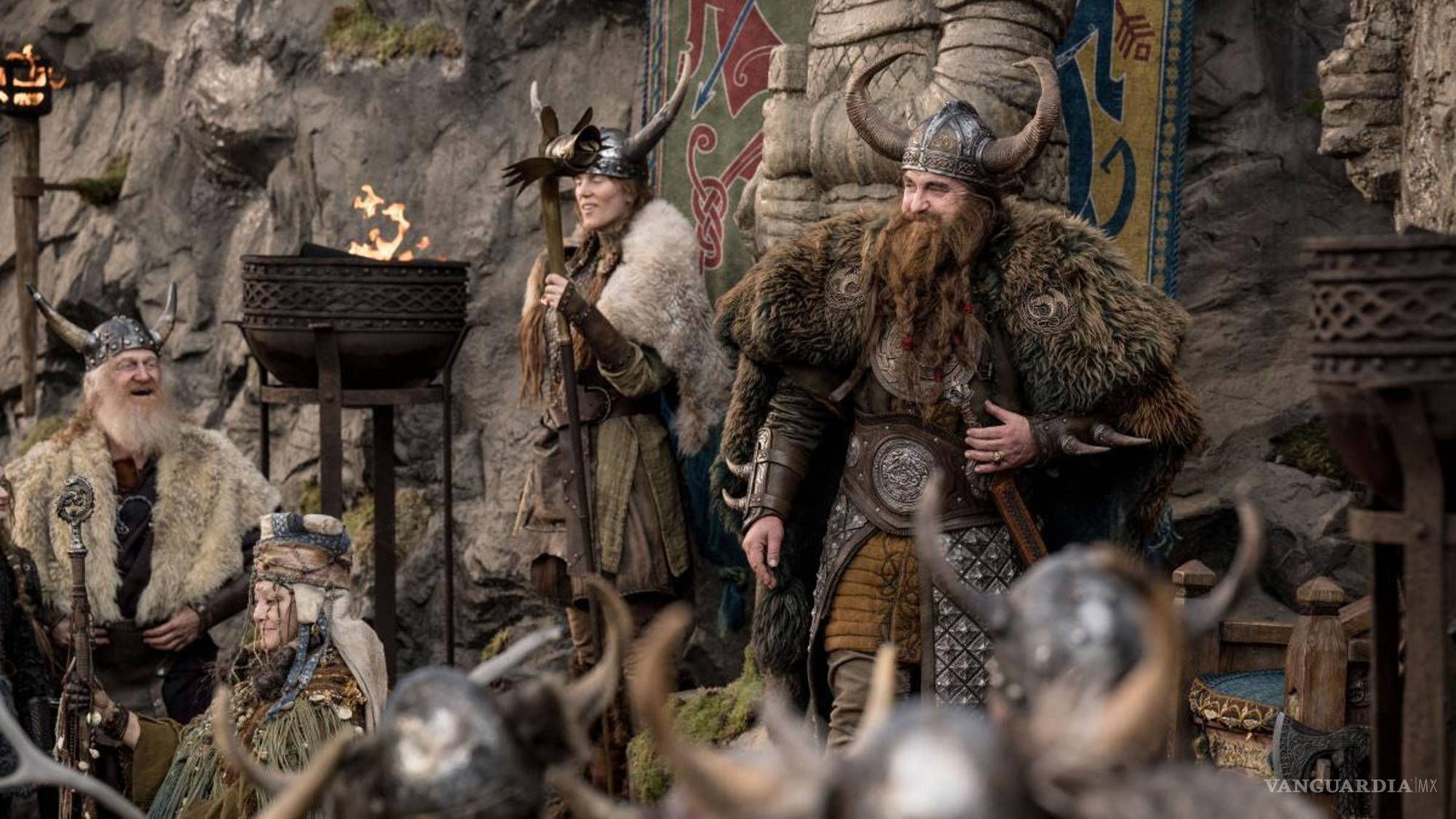 $!El casting de la película es de los más aplaudidos por los fans de la saga.