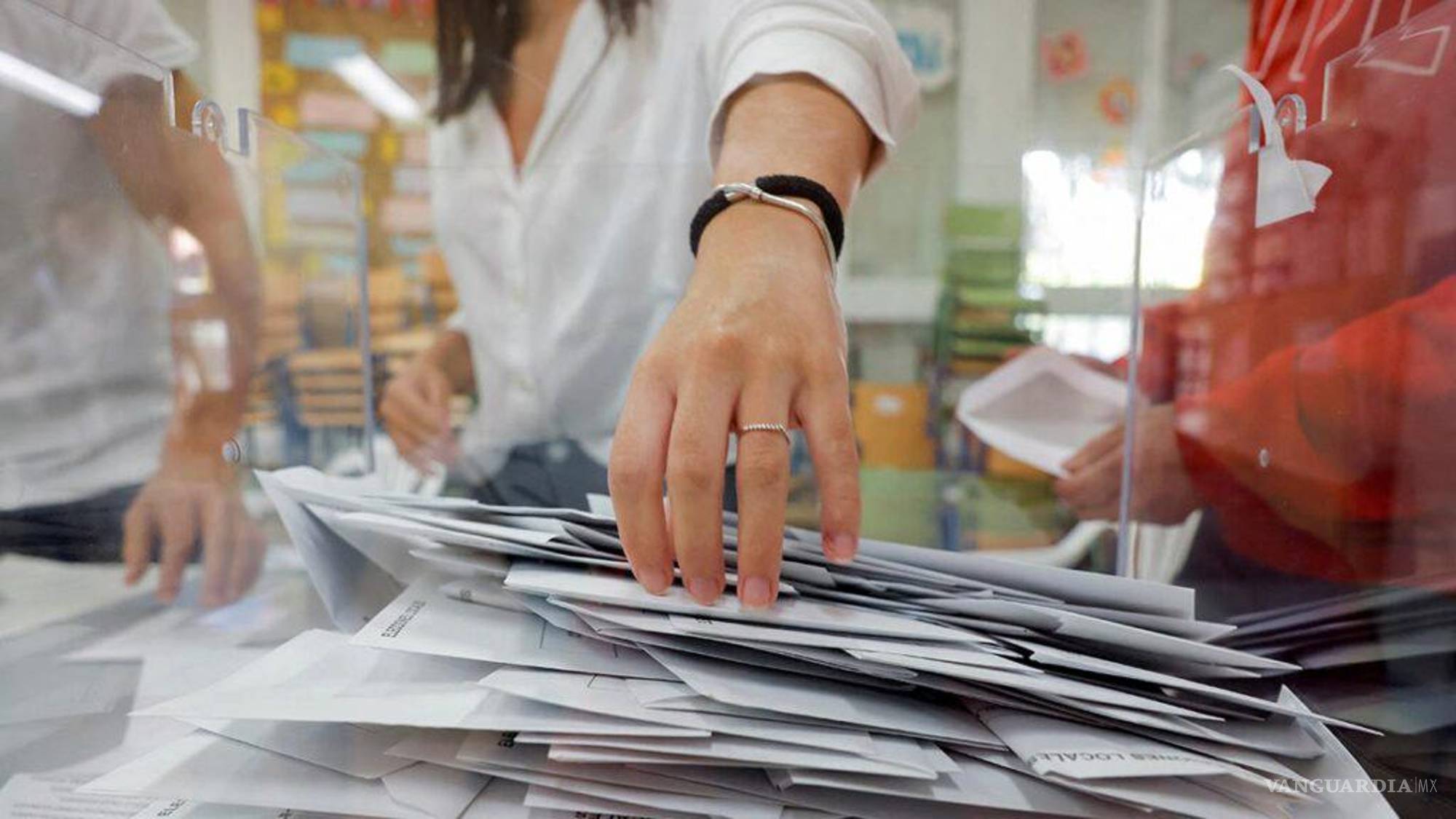 $!El voto joven será clave en estos comicios, por lo tanto, el gran reto es derrotar al abstencionismo.
